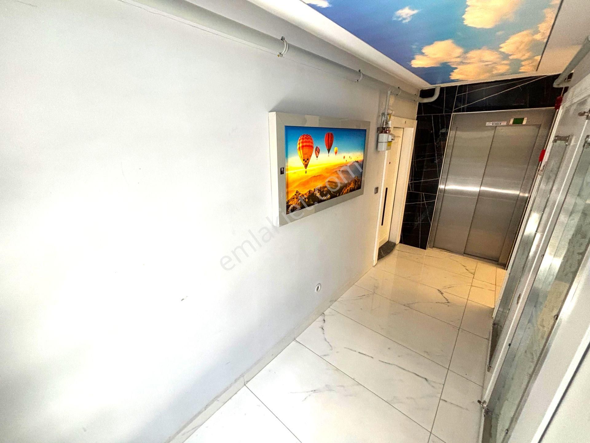 ♫melodi'den Altınkum Merkez'de Full Eşyalı Ada Mutfaklı Denize 300mt Ultralux Tasarımıyla 1+1 Daire - Görsel 9