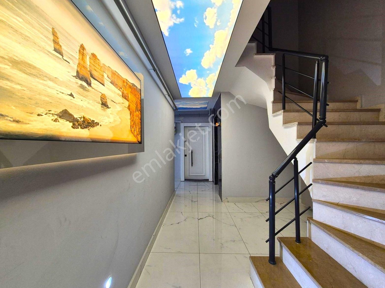 ♫melodi'den Altınkum Merkez'de Full Eşyalı Ada Mutfaklı Denize 300mt Ultralux Tasarımıyla 1+1 Daire - Görsel 6