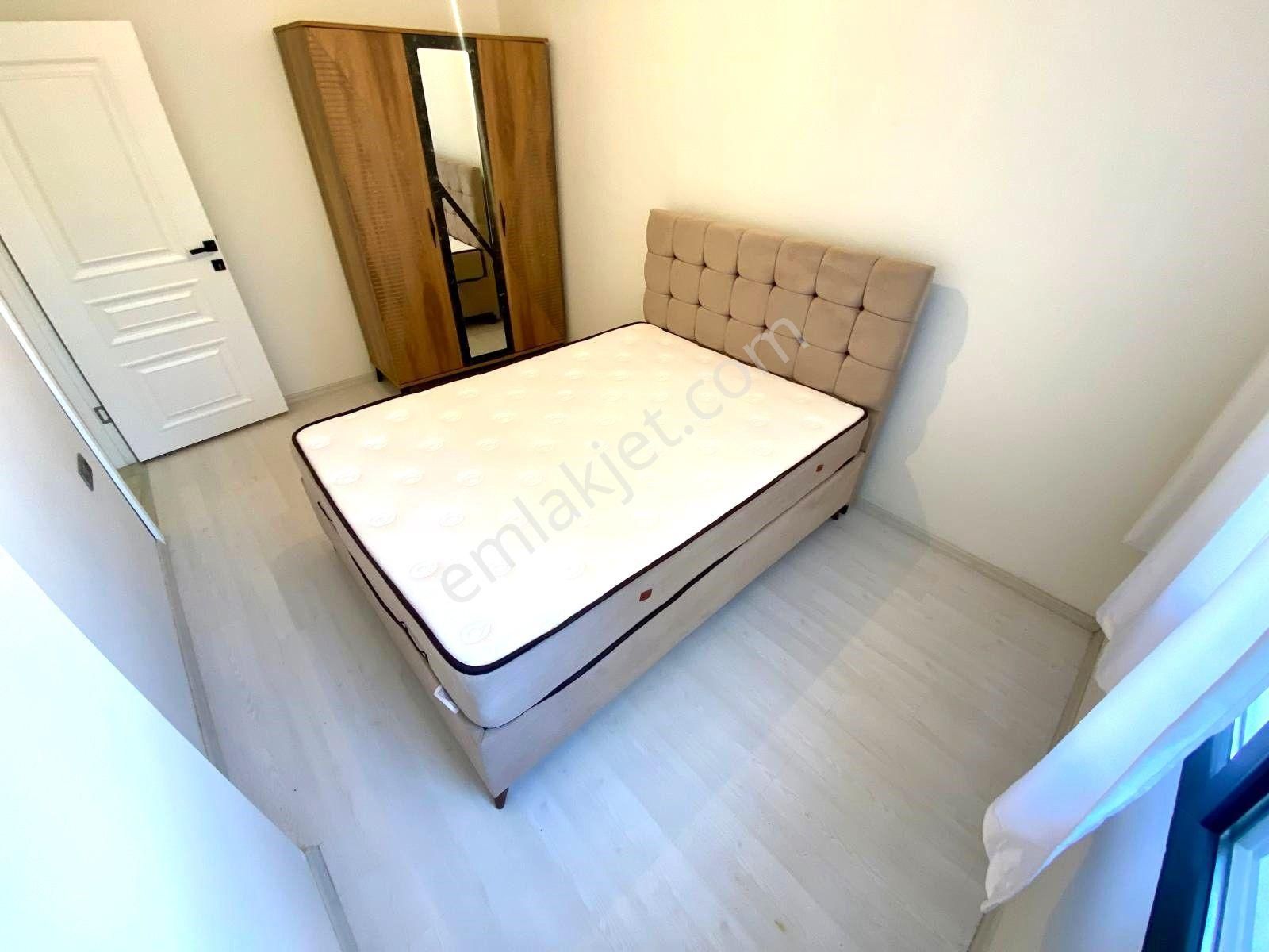 ♫melodi'den Altınkum Merkez'de Full Eşyalı Ada Mutfaklı Denize 300mt Ultralux Tasarımıyla 1+1 Daire - Görsel 26