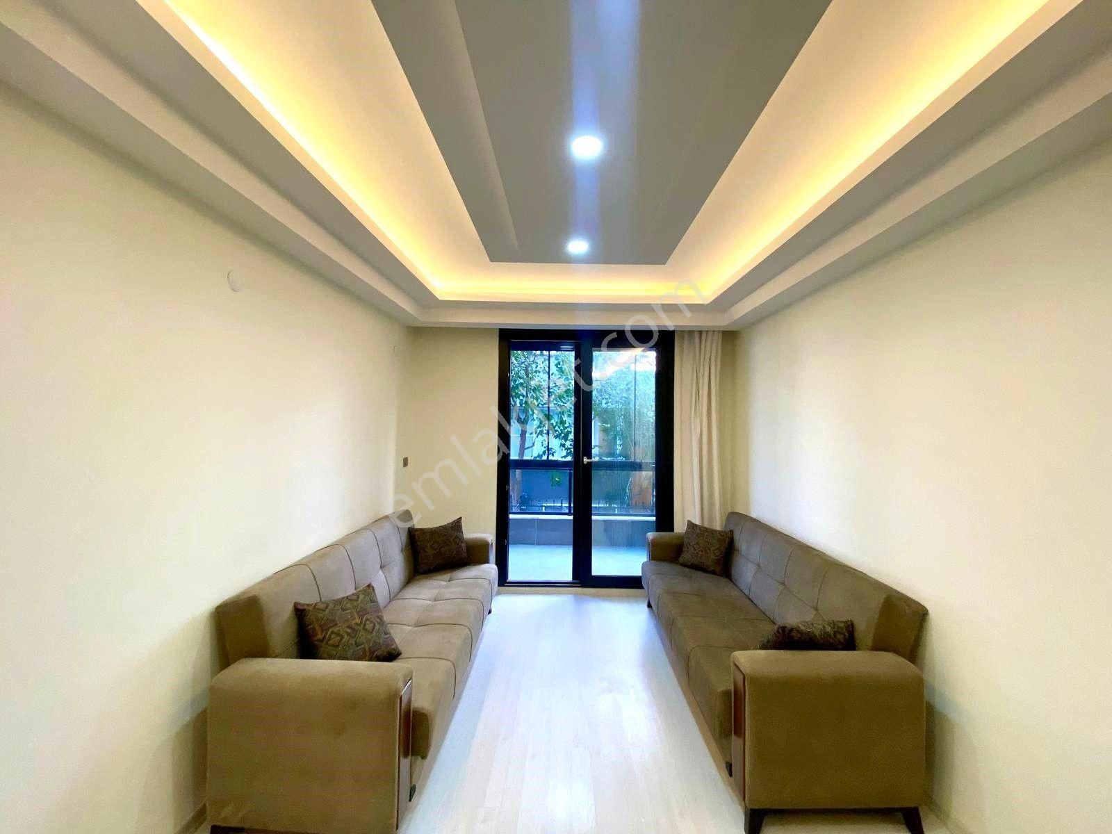 ♫melodi'den Altınkum Merkez'de Full Eşyalı Ada Mutfaklı Denize 300mt Ultralux Tasarımıyla 1+1 Daire - Görsel 28