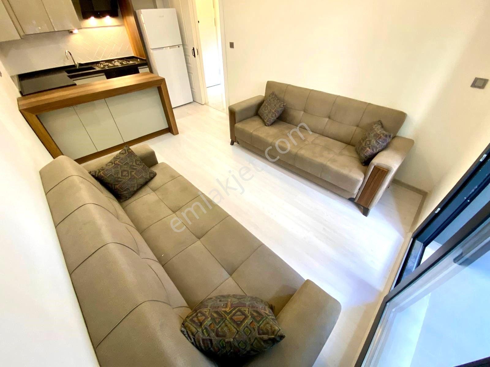 ♫melodi'den Altınkum Merkez'de Full Eşyalı Ada Mutfaklı Denize 300mt Ultralux Tasarımıyla 1+1 Daire - Görsel 17