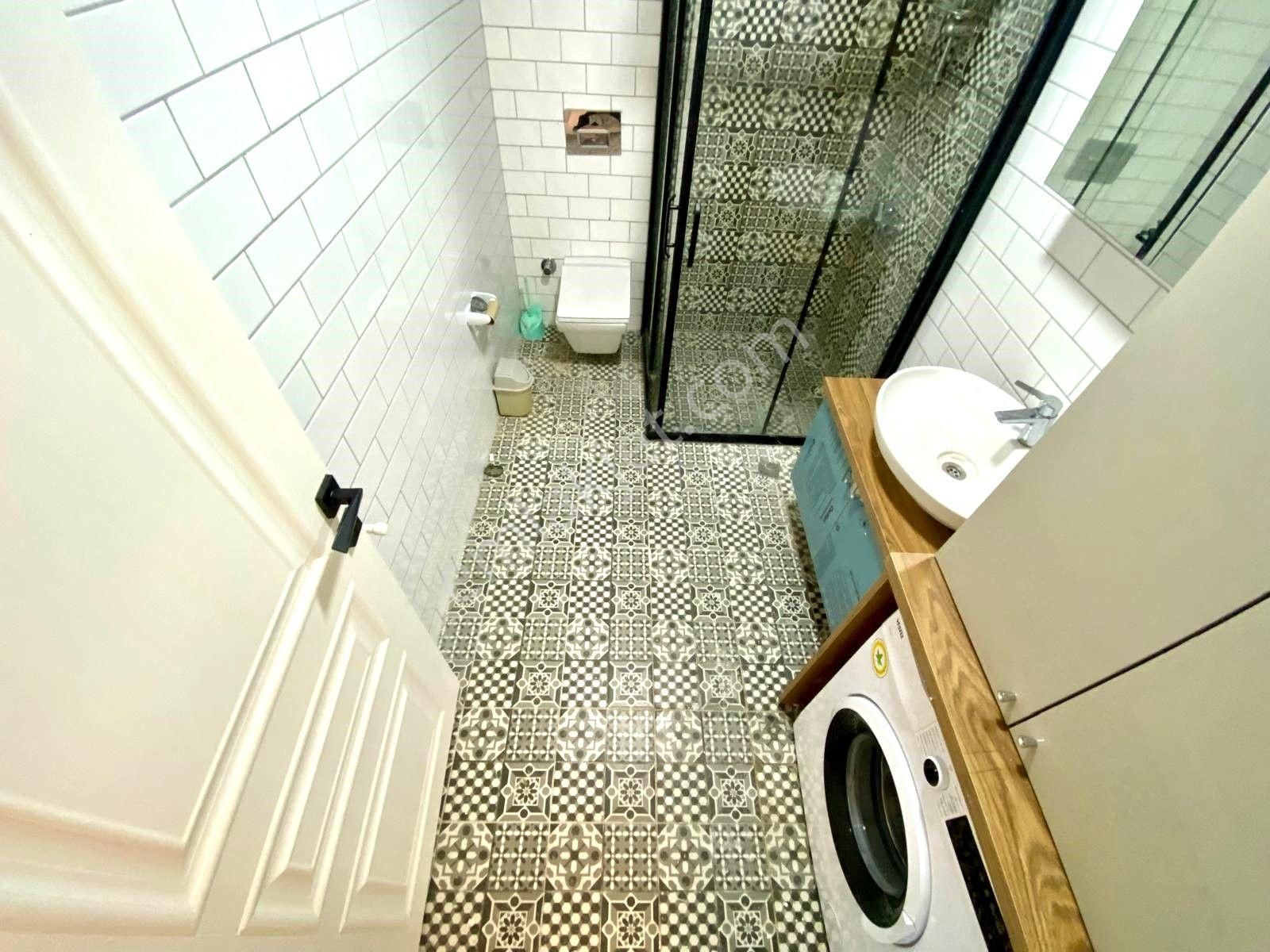 ♫melodi'den Altınkum Merkez'de Full Eşyalı Ada Mutfaklı Denize 300mt Ultralux Tasarımıyla 1+1 Daire - Görsel 21