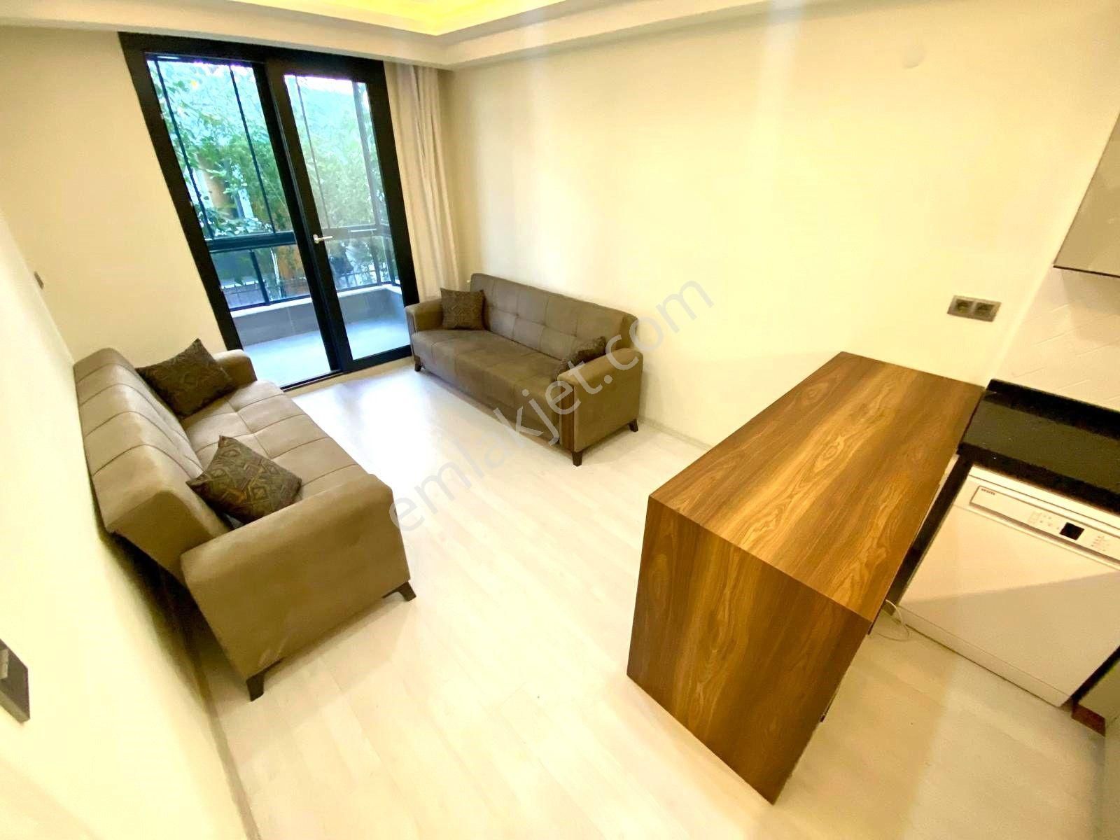 ♫melodi'den Altınkum Merkez'de Full Eşyalı Ada Mutfaklı Denize 300mt Ultralux Tasarımıyla 1+1 Daire - Görsel 4