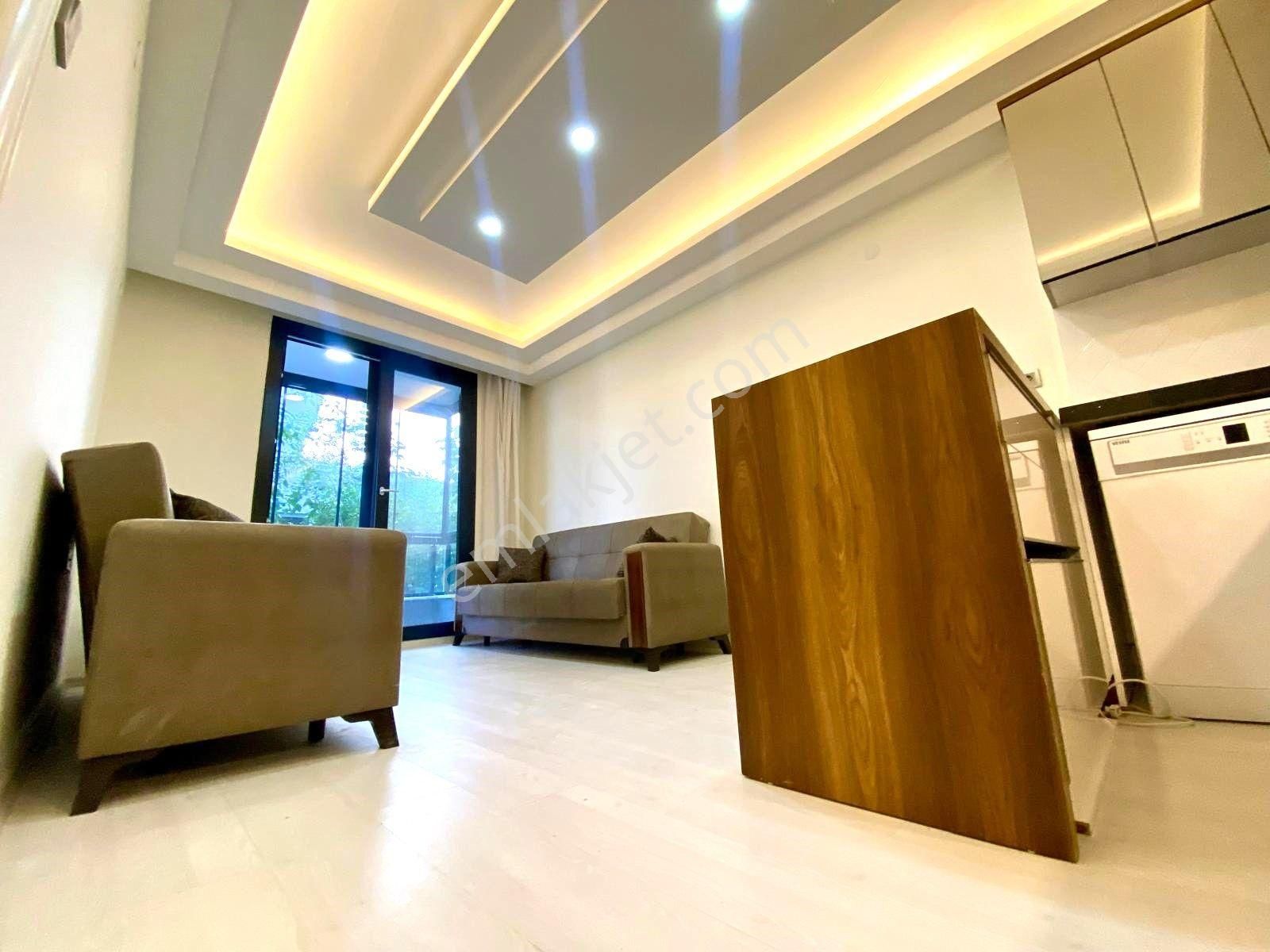 ♫melodi'den Altınkum Merkez'de Full Eşyalı Ada Mutfaklı Denize 300mt Ultralux Tasarımıyla 1+1 Daire - Görsel 13