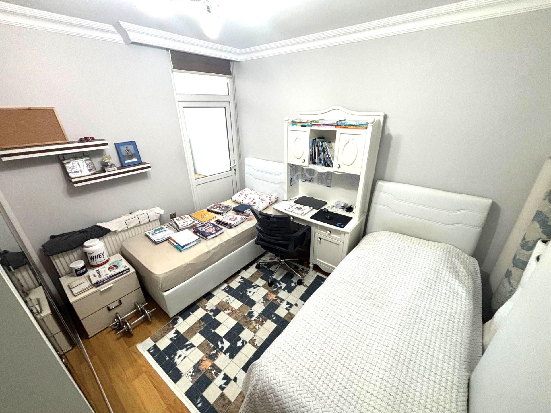 𝄞melodi'den Akçay Merkez'de 3+1 Genç Binada Ayrı Mutfaklı Yüksek Kredili Arakat Yeşil Alan Daire - Görsel 16