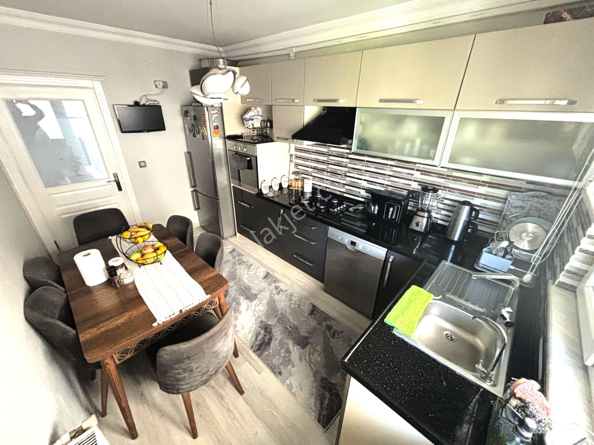 𝄞melodi'den Akçay Merkez'de 3+1 Genç Binada Ayrı Mutfaklı Yüksek Kredili Arakat Yeşil Alan Daire - Görsel 14