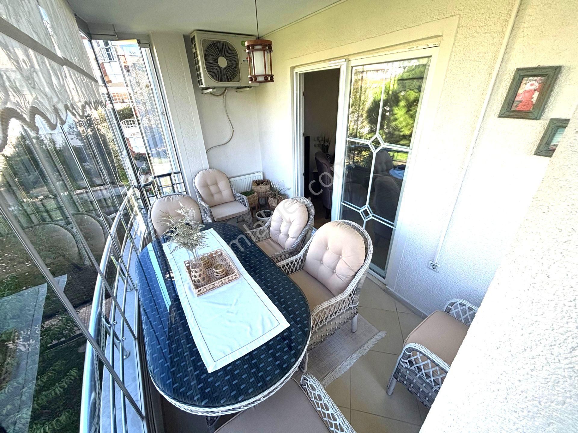 𝄞melodi'den Akçay Merkez'de 3+1 Genç Binada Ayrı Mutfaklı Yüksek Kredili Arakat Yeşil Alan Daire - Görsel 3