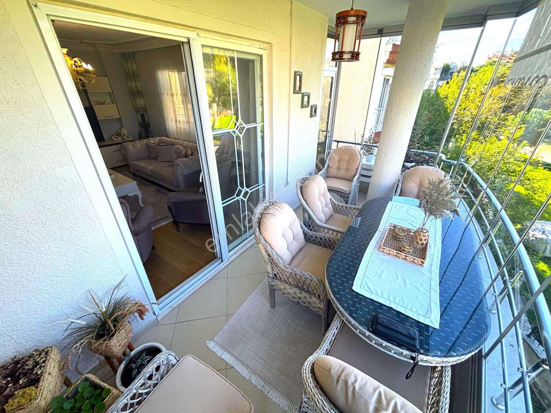 𝄞melodi'den Akçay Merkez'de 3+1 Genç Binada Ayrı Mutfaklı Yüksek Kredili Arakat Yeşil Alan Daire - Görsel 8