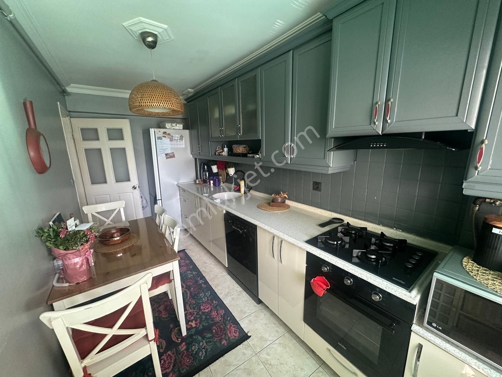 Karşıyaka Goncalar Mahallesinde 3+1 Satılık Daire - Görsel 2