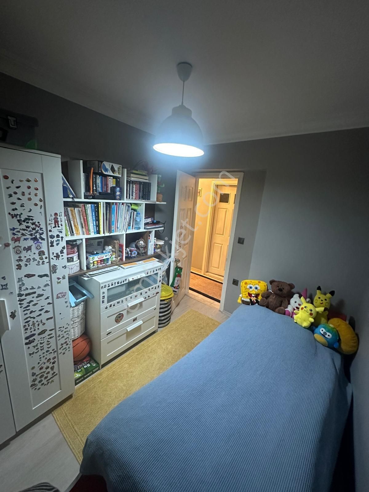 Karşıyaka Goncalar Mahallesinde 3+1 Satılık Daire - Görsel 4