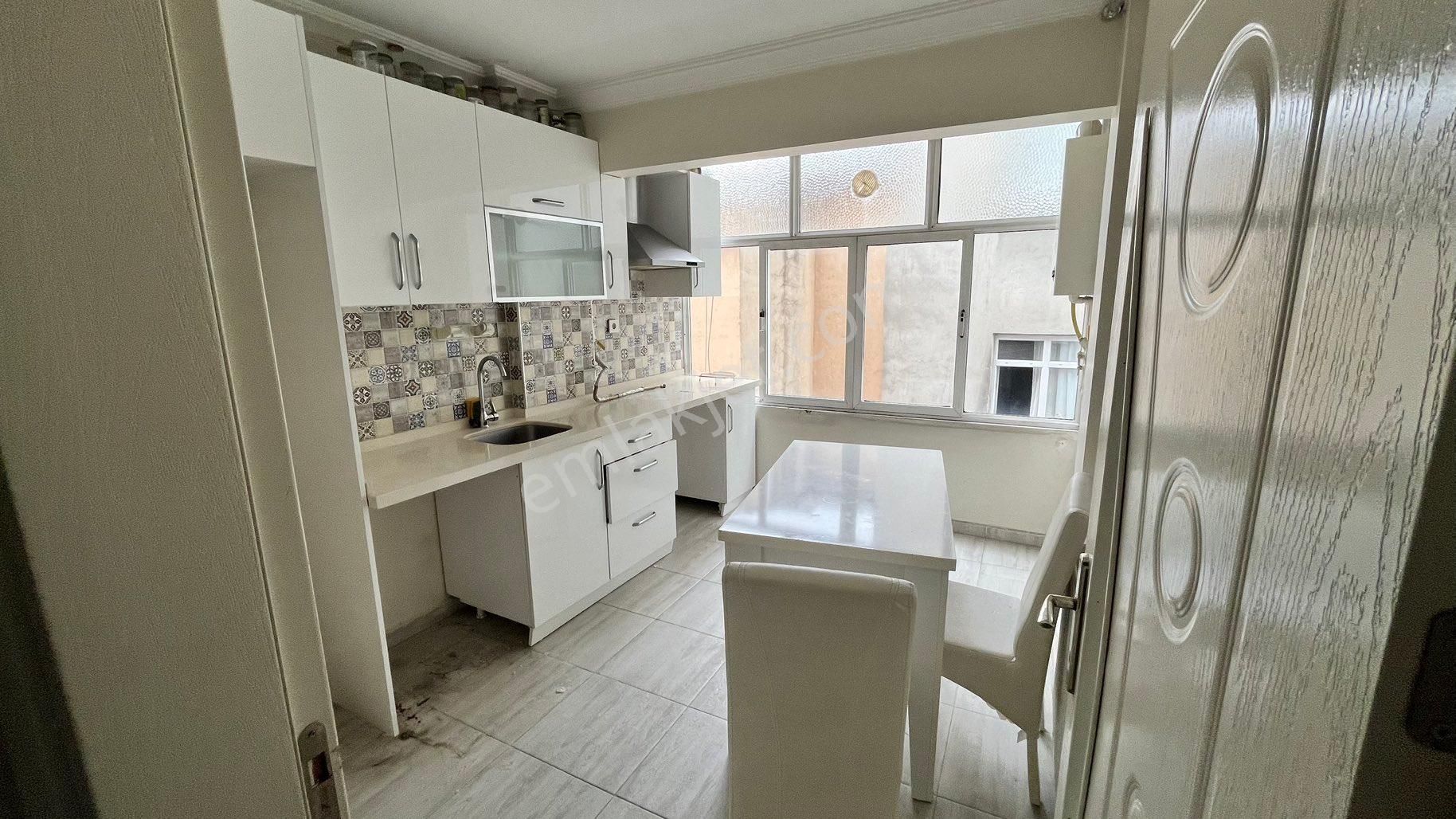 Birlik Mah Kat 3 Kiralık 1+1 Dayre Serdar Emlak Tan - Görsel 3