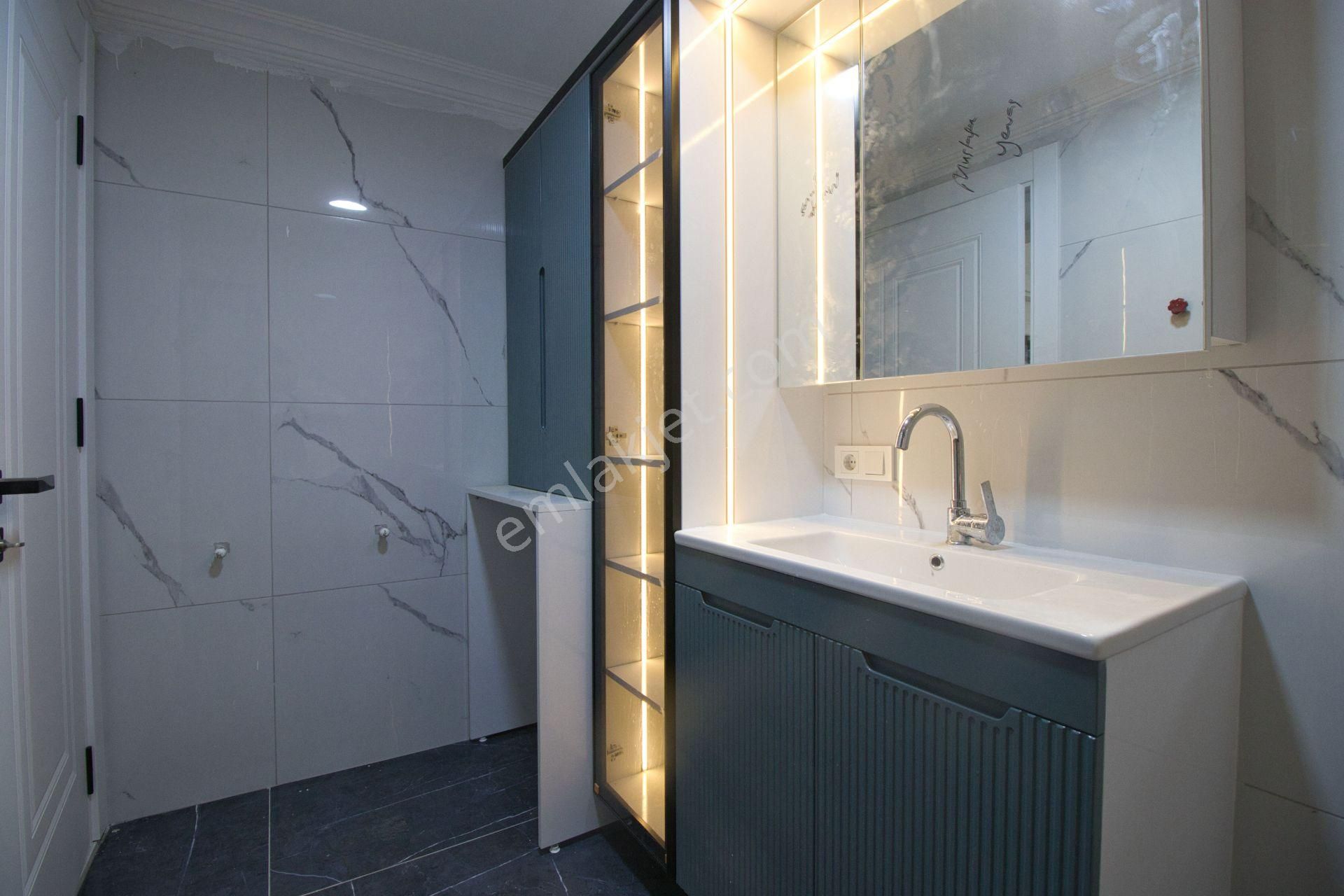 🛑🛑aktif'ten Akçay'da Satılık Tasarım Harikası Arakat Ön Cephe Barbekülü 2+1daire - Görsel 29