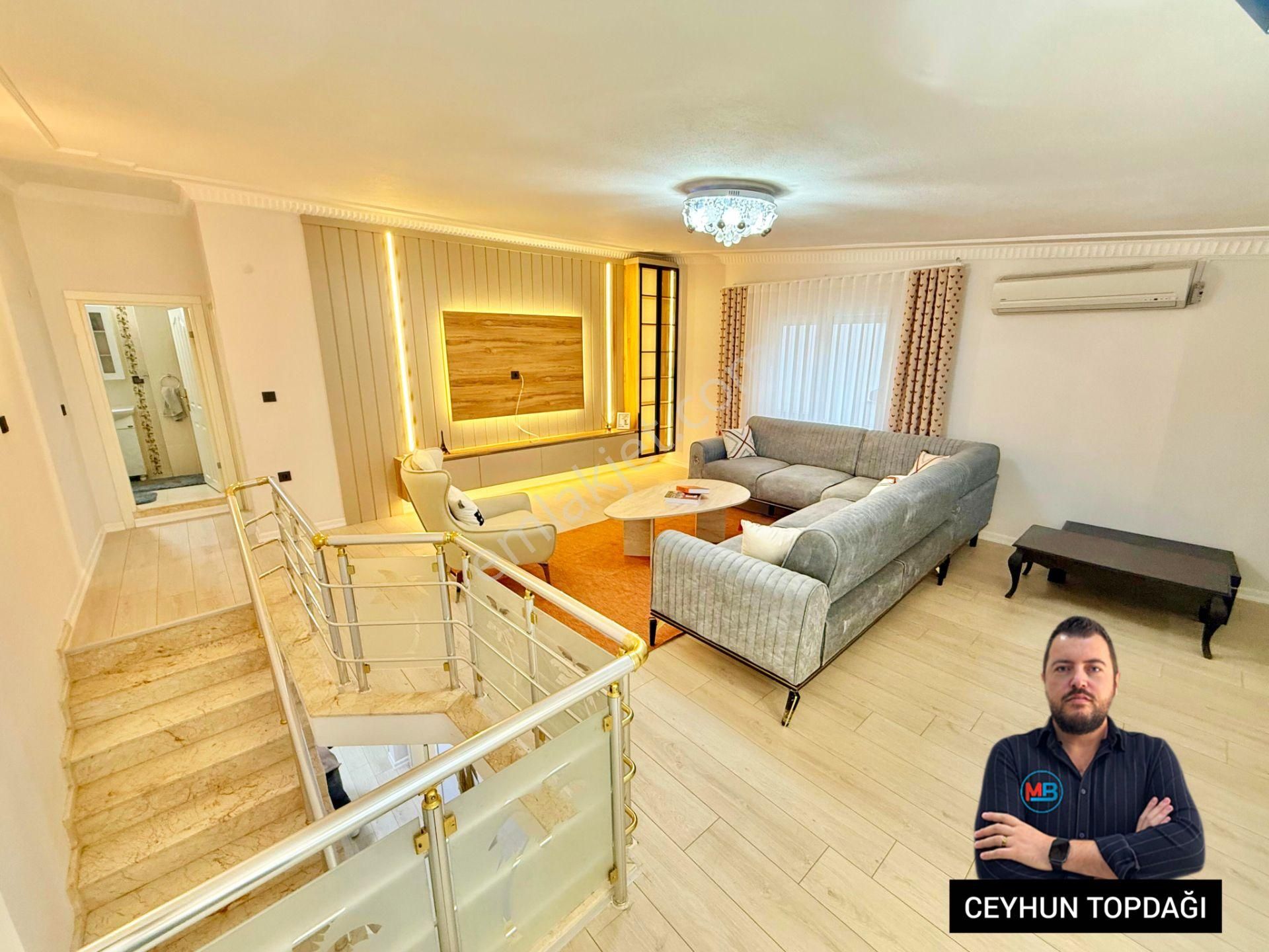 Didimde Satılık 3+1 Site İçerisinde Havuzlu Güvenlikli Full Eşyalı Dubleks Daire ! - Görsel 15