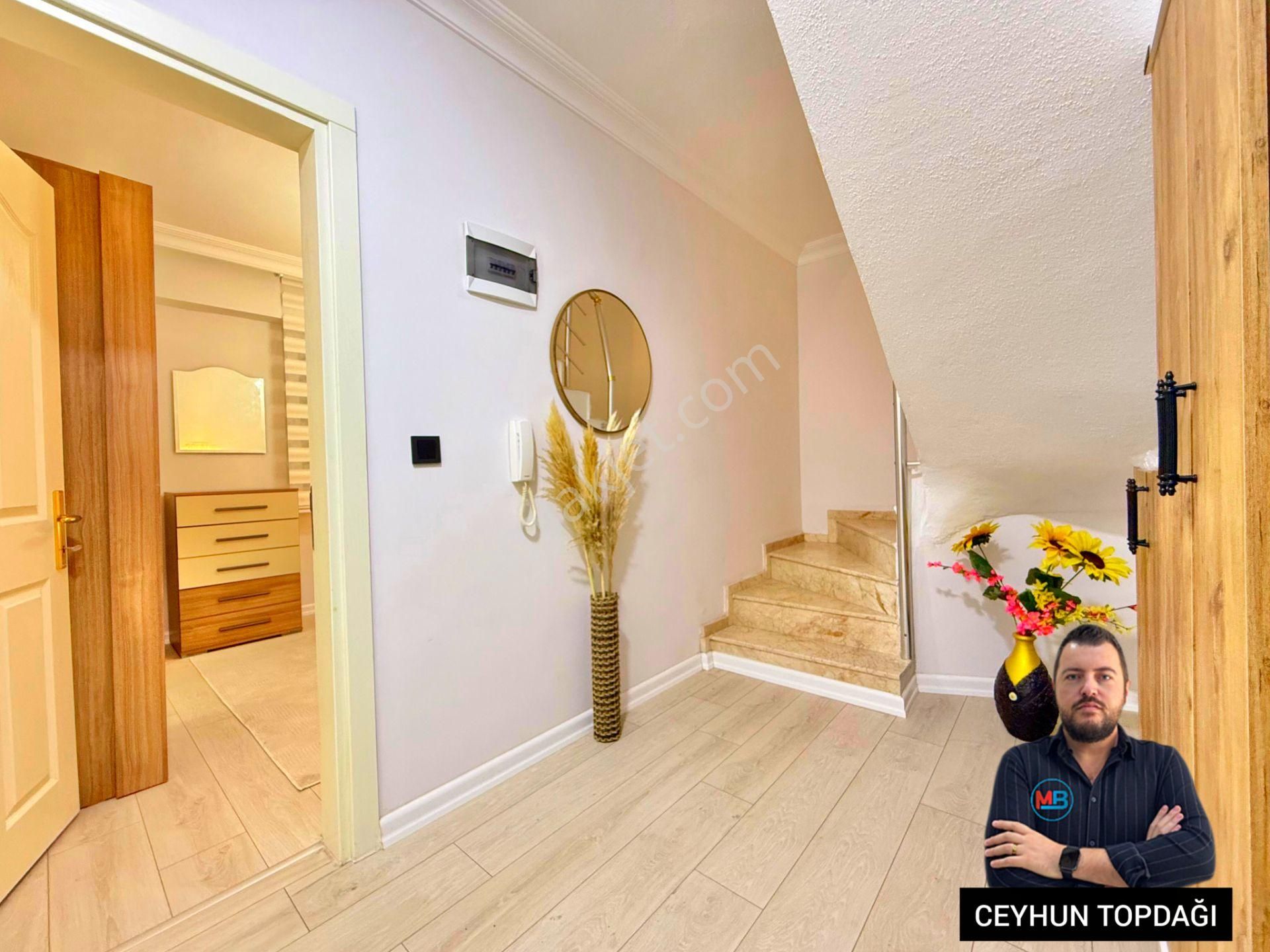 Didimde Satılık 3+1 Site İçerisinde Havuzlu Güvenlikli Full Eşyalı Dubleks Daire ! - Görsel 17
