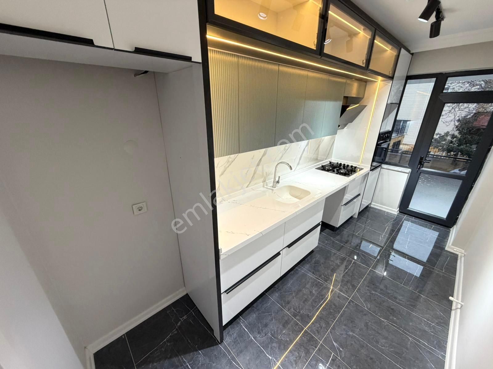 🏡 Referans'tan İkizçay'da Modern Tasarımlı Geniş Balkonlu Doğalgazlı 2+1 Daire - Görsel 32