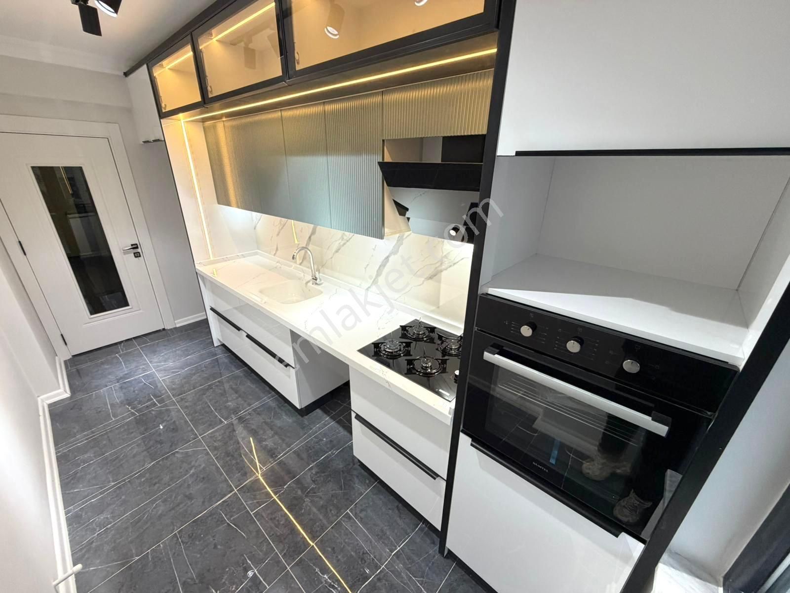 🏡 Referans'tan İkizçay'da Modern Tasarımlı Geniş Balkonlu Doğalgazlı 2+1 Daire - Görsel 22