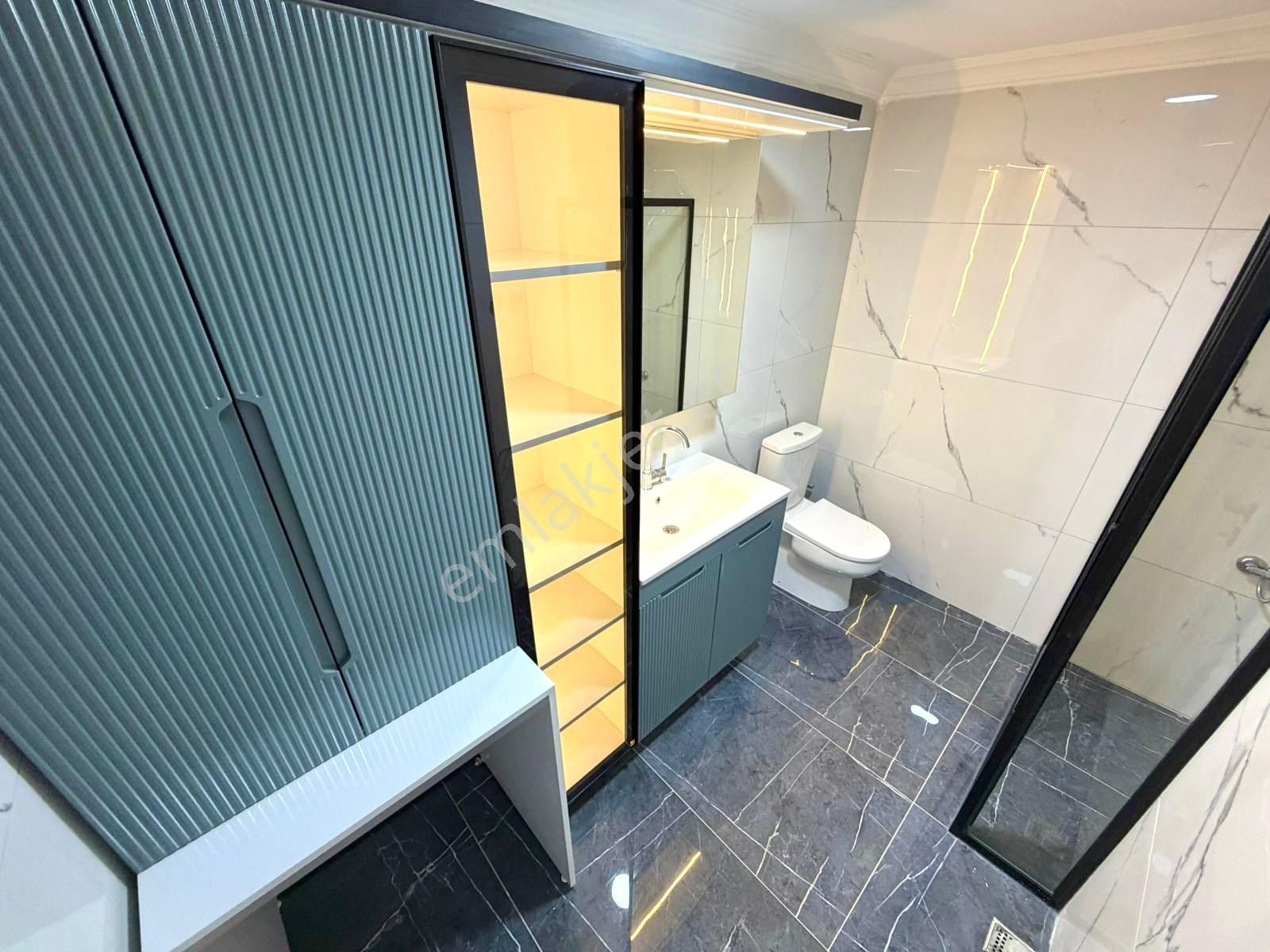 🏡 Referans'tan İkizçay'da Modern Tasarımlı Geniş Balkonlu Doğalgazlı 2+1 Daire - Görsel 4