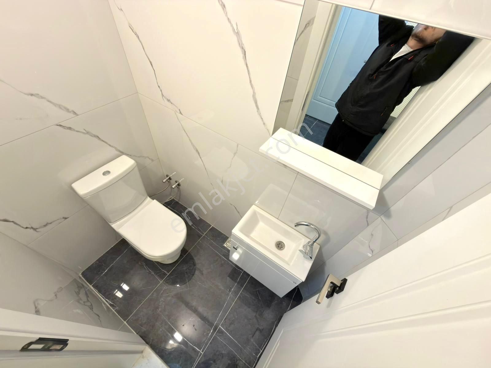 🏡 Referans'tan İkizçay'da Modern Tasarımlı Geniş Balkonlu Doğalgazlı 2+1 Daire - Görsel 6