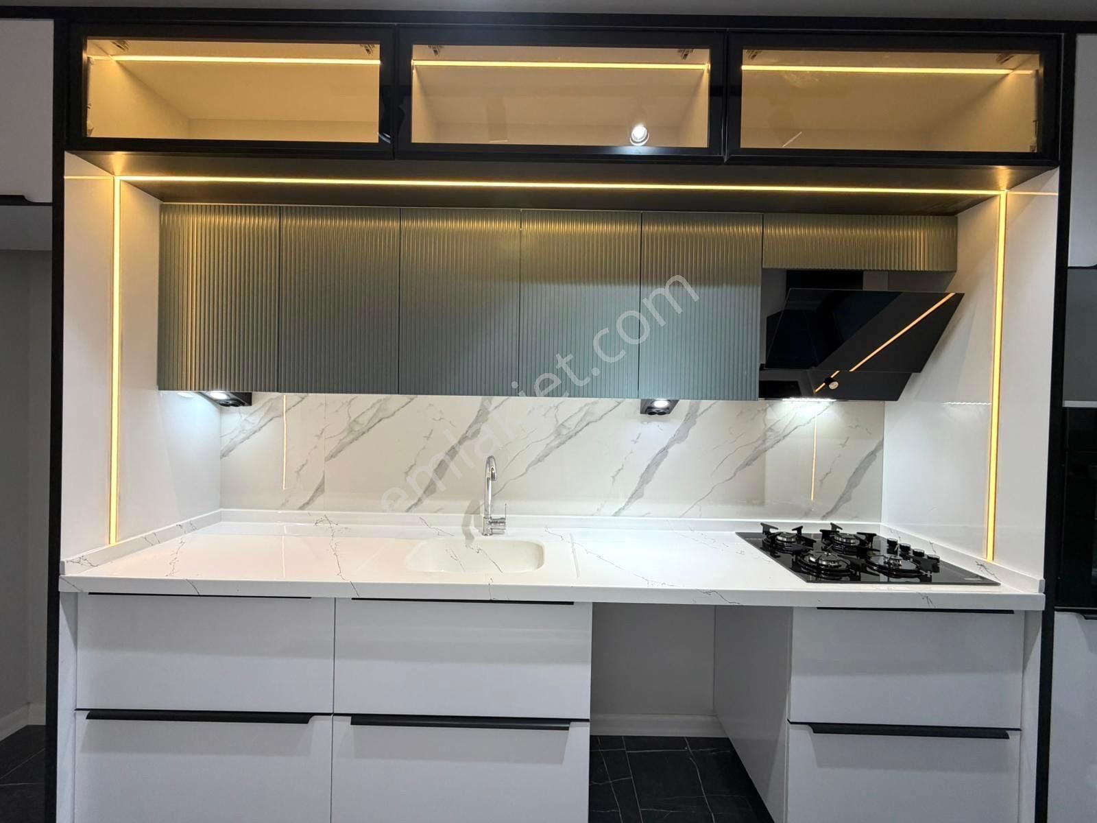 🏡 Referans'tan İkizçay'da Modern Tasarımlı Geniş Balkonlu Doğalgazlı 2+1 Daire - Görsel 16