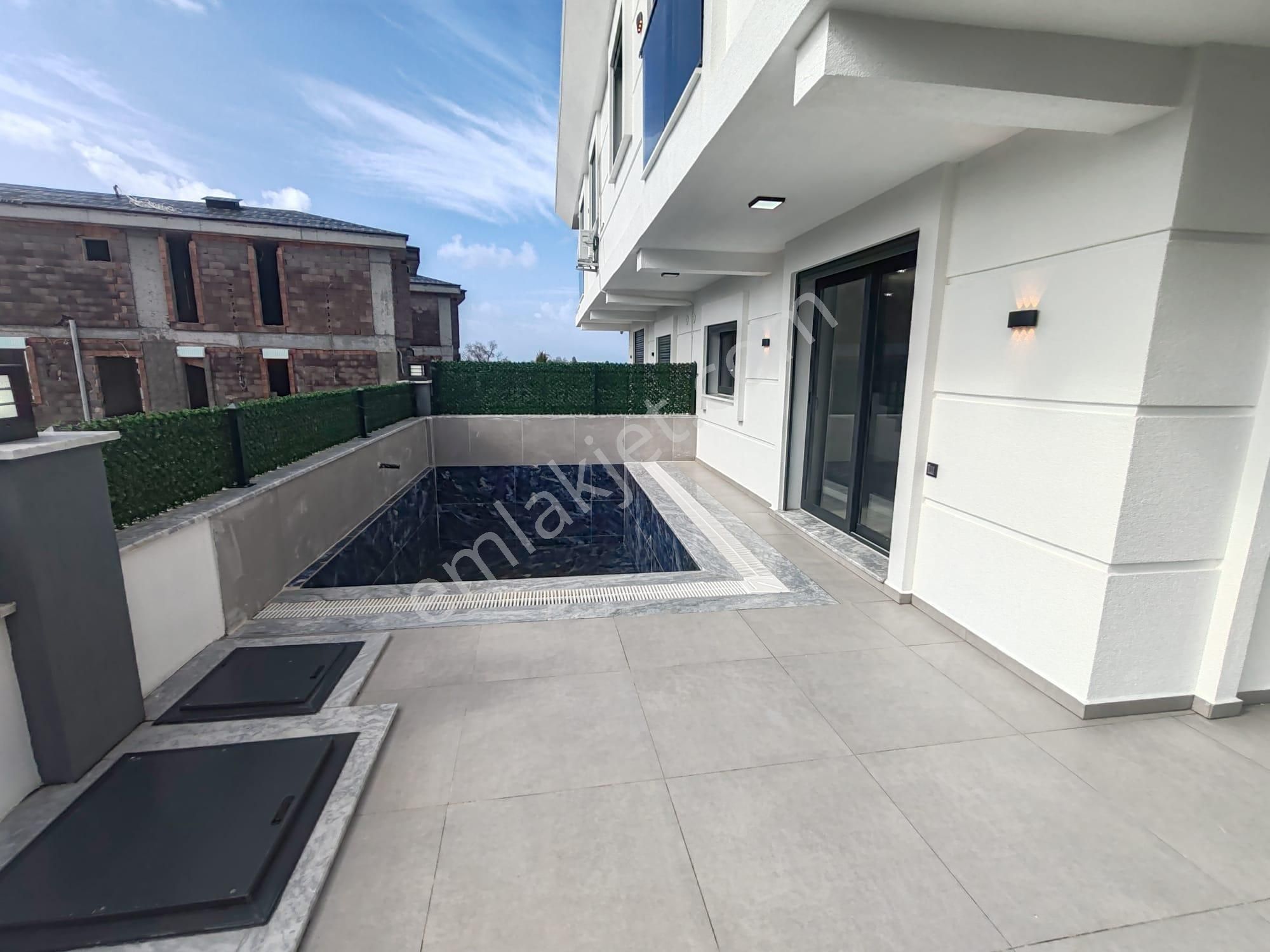 Didim'de 3+1 Villa Havuzlu Merkezi - Görsel 3