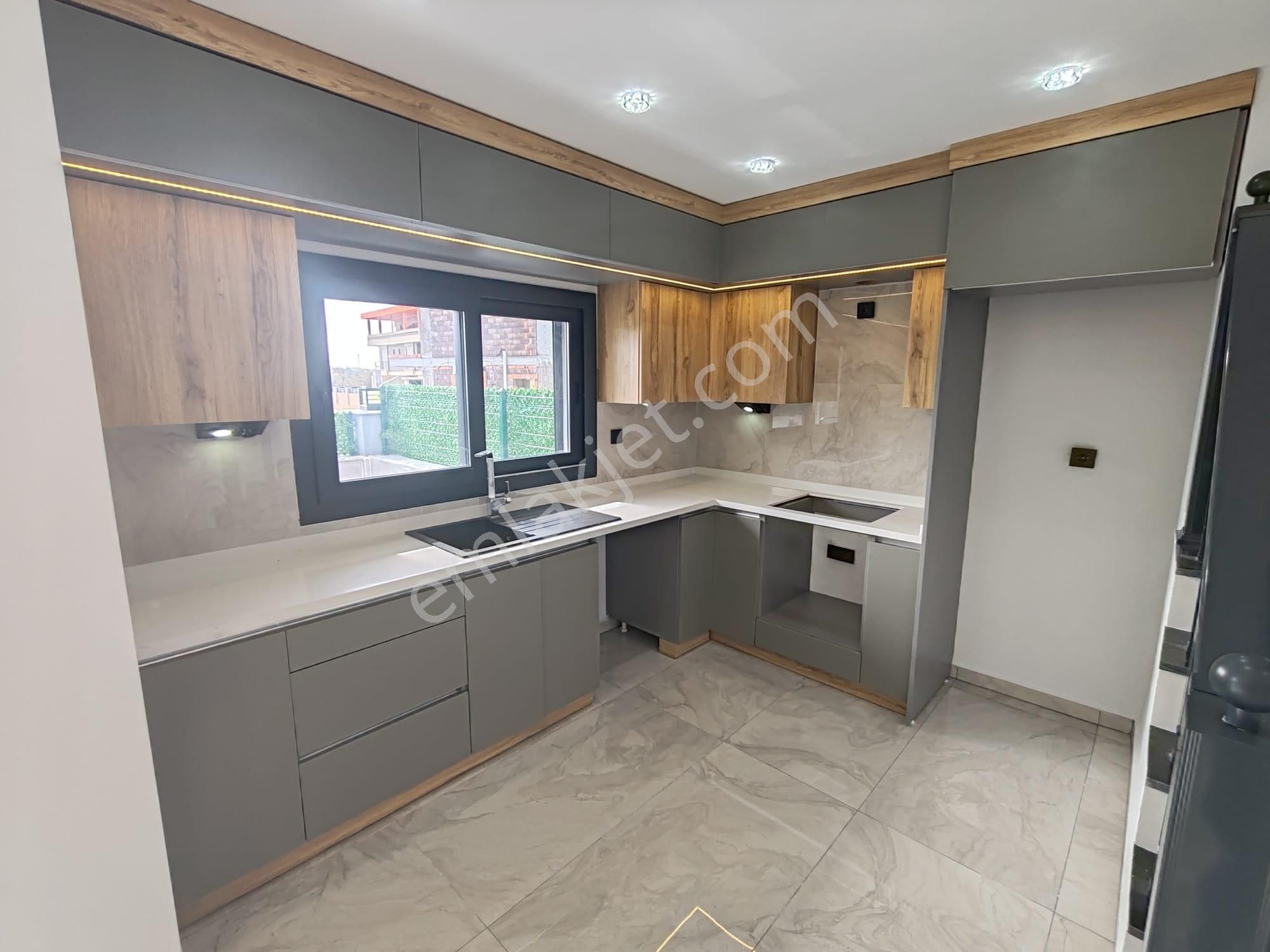 Didim'de 3+1 Villa Havuzlu Merkezi - Görsel 10