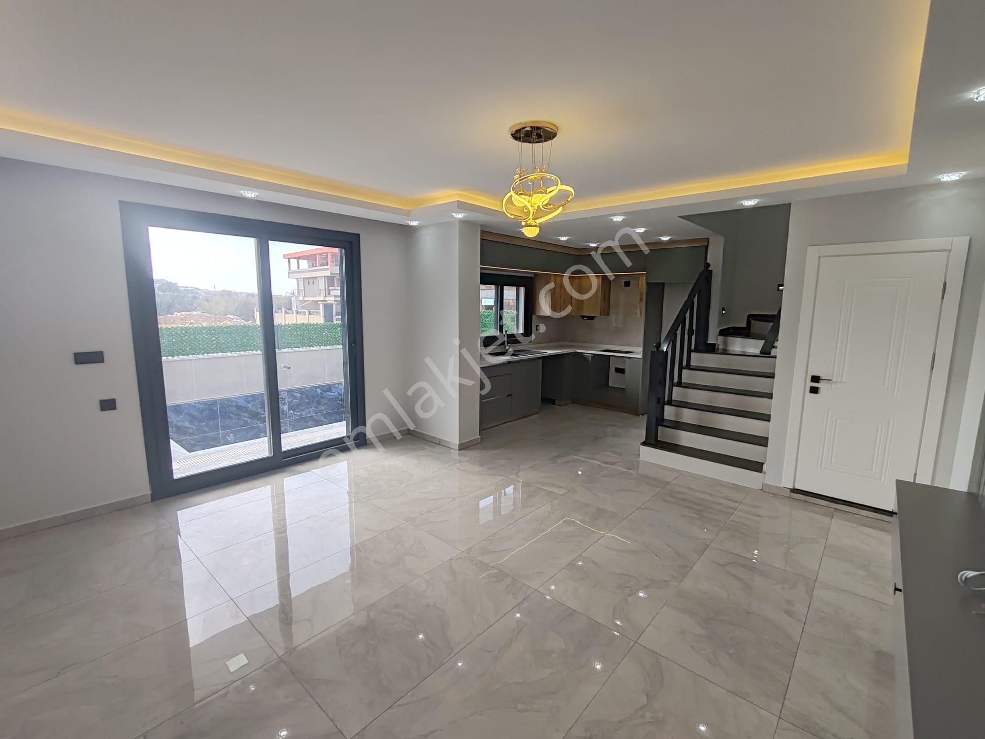 Didim'de 3+1 Villa Havuzlu Merkezi - Görsel 6