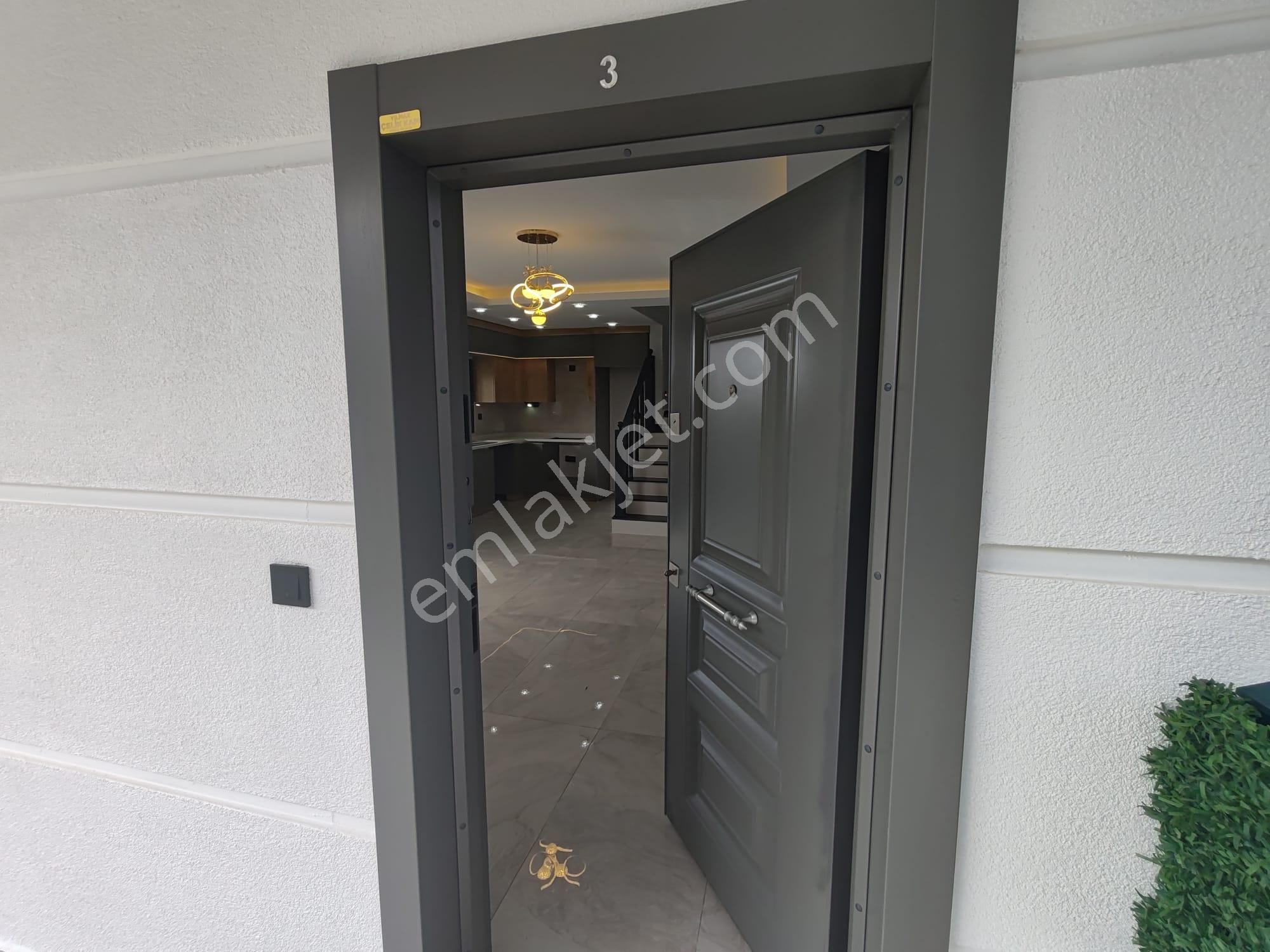 Didim'de 3+1 Villa Havuzlu Merkezi - Görsel 5