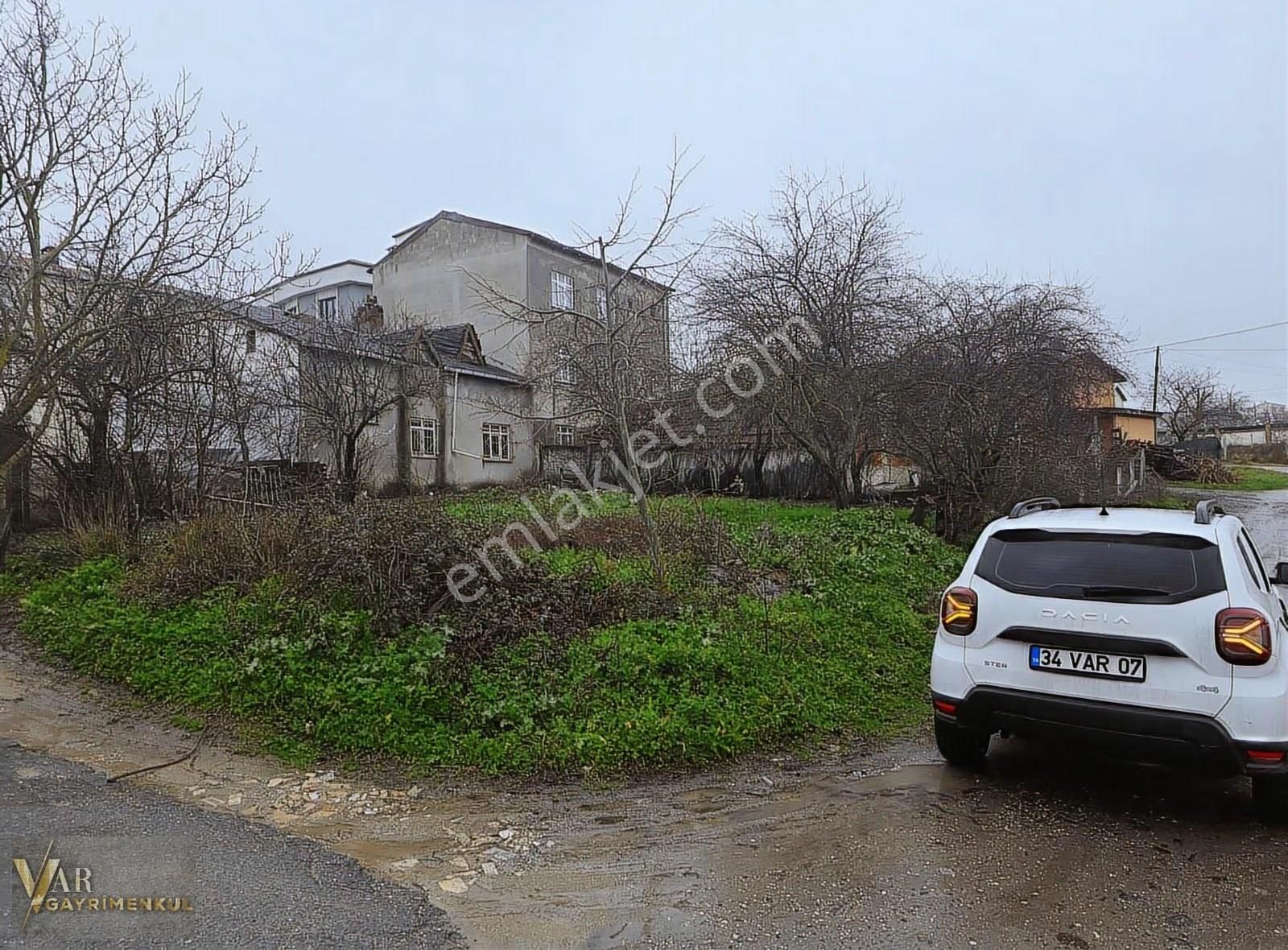 Buyukcavusluda 350 M2 Kose Bası Super Konumda Arsa - Görsel 18