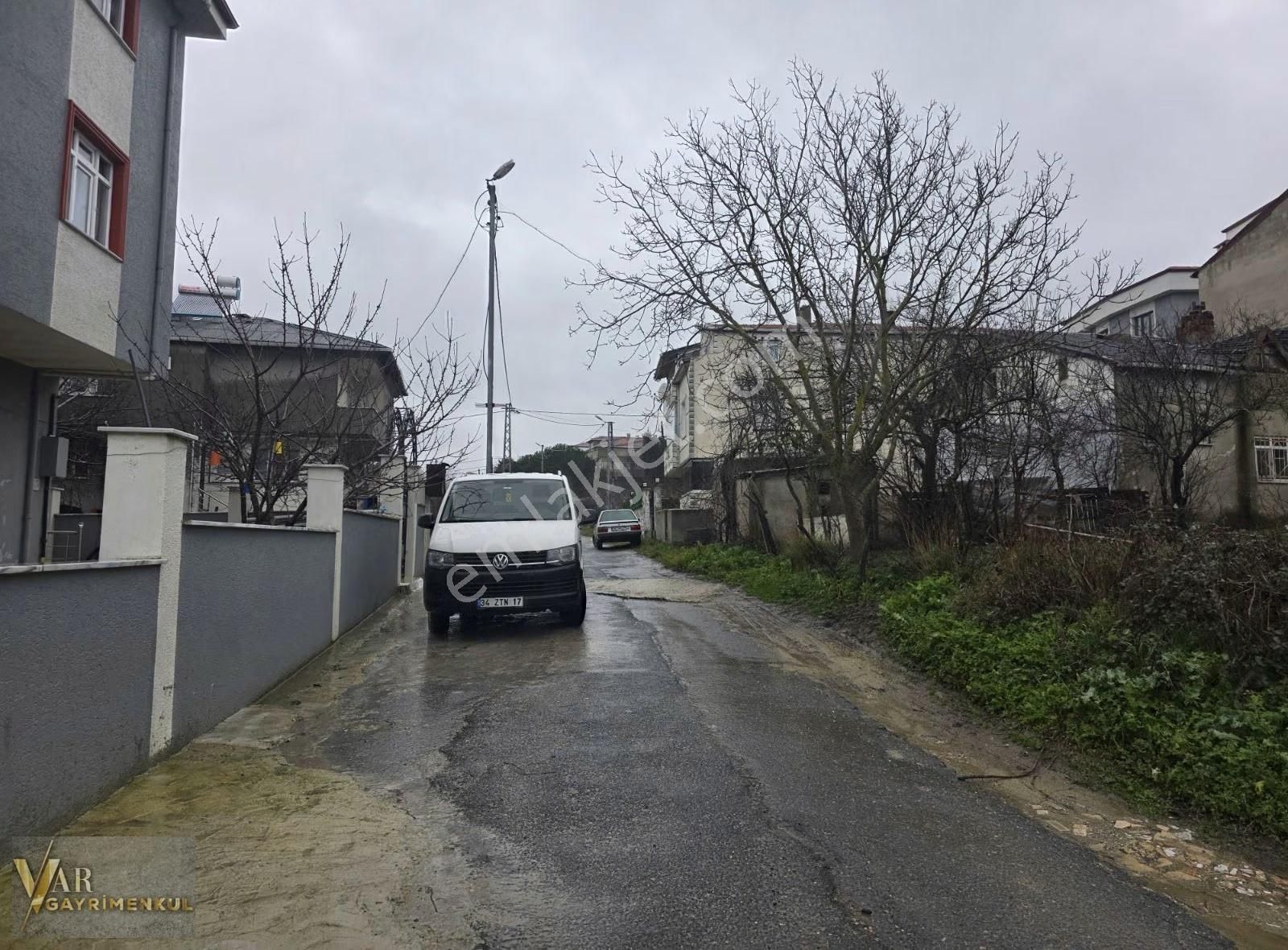 Buyukcavusluda 350 M2 Kose Bası Super Konumda Arsa - Görsel 31