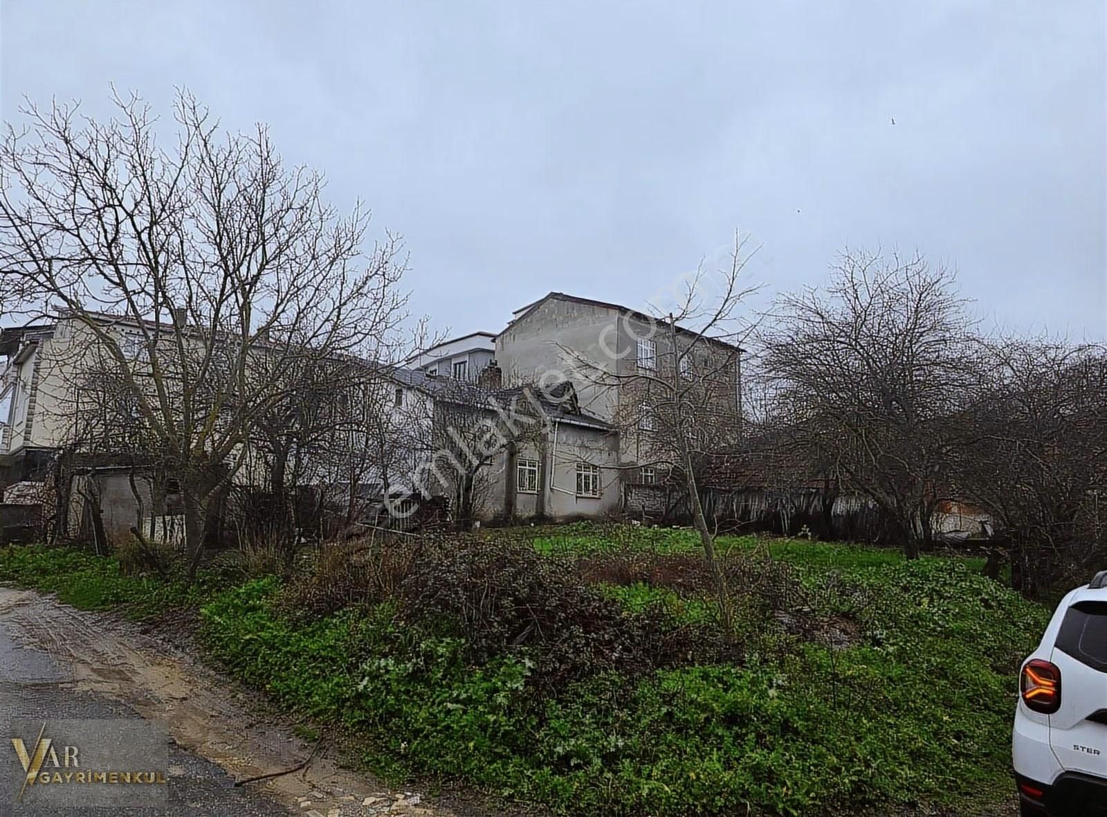 Buyukcavusluda 350 M2 Kose Bası Super Konumda Arsa - Görsel 11