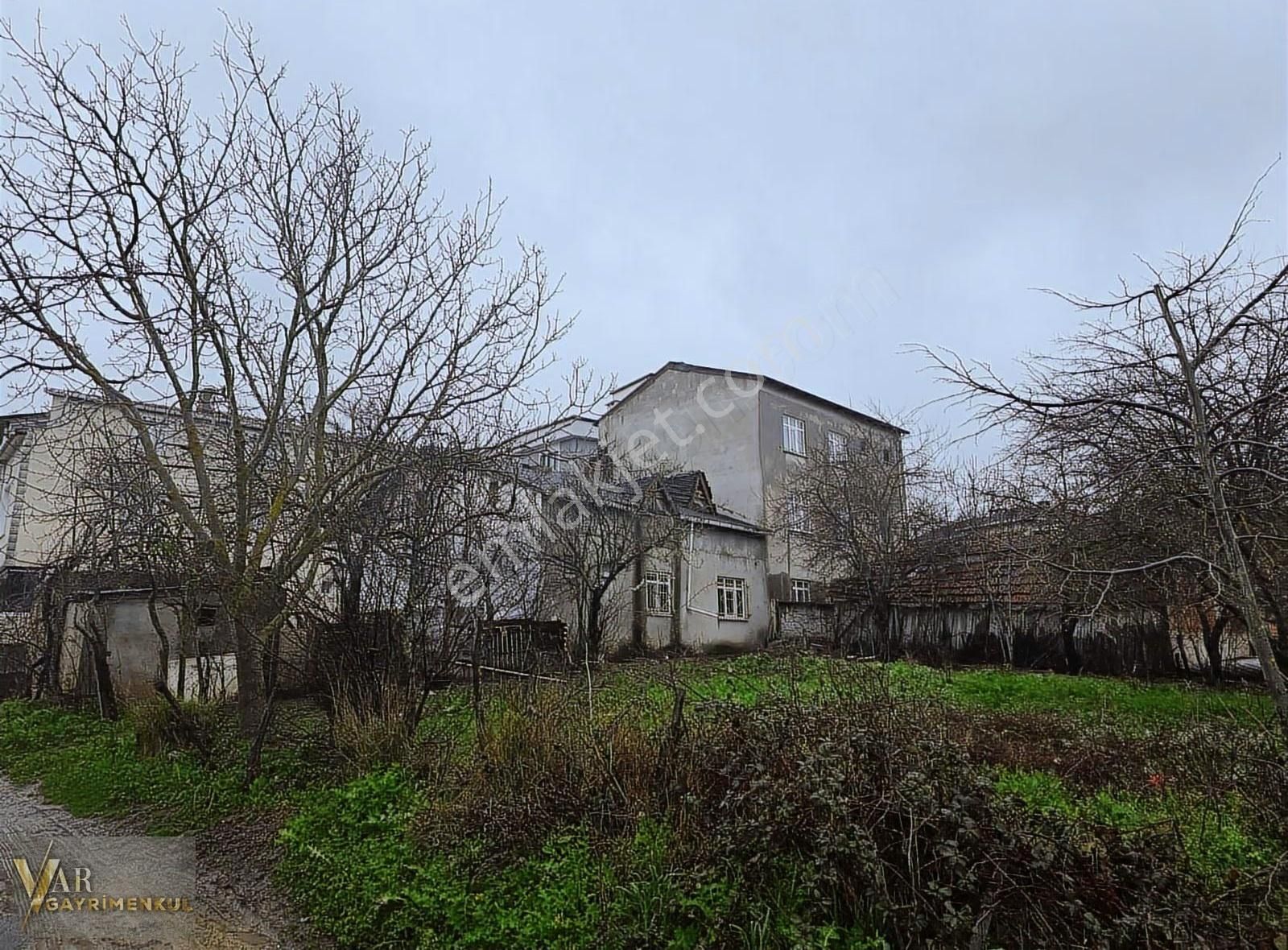 Buyukcavusluda 350 M2 Kose Bası Super Konumda Arsa - Görsel 27
