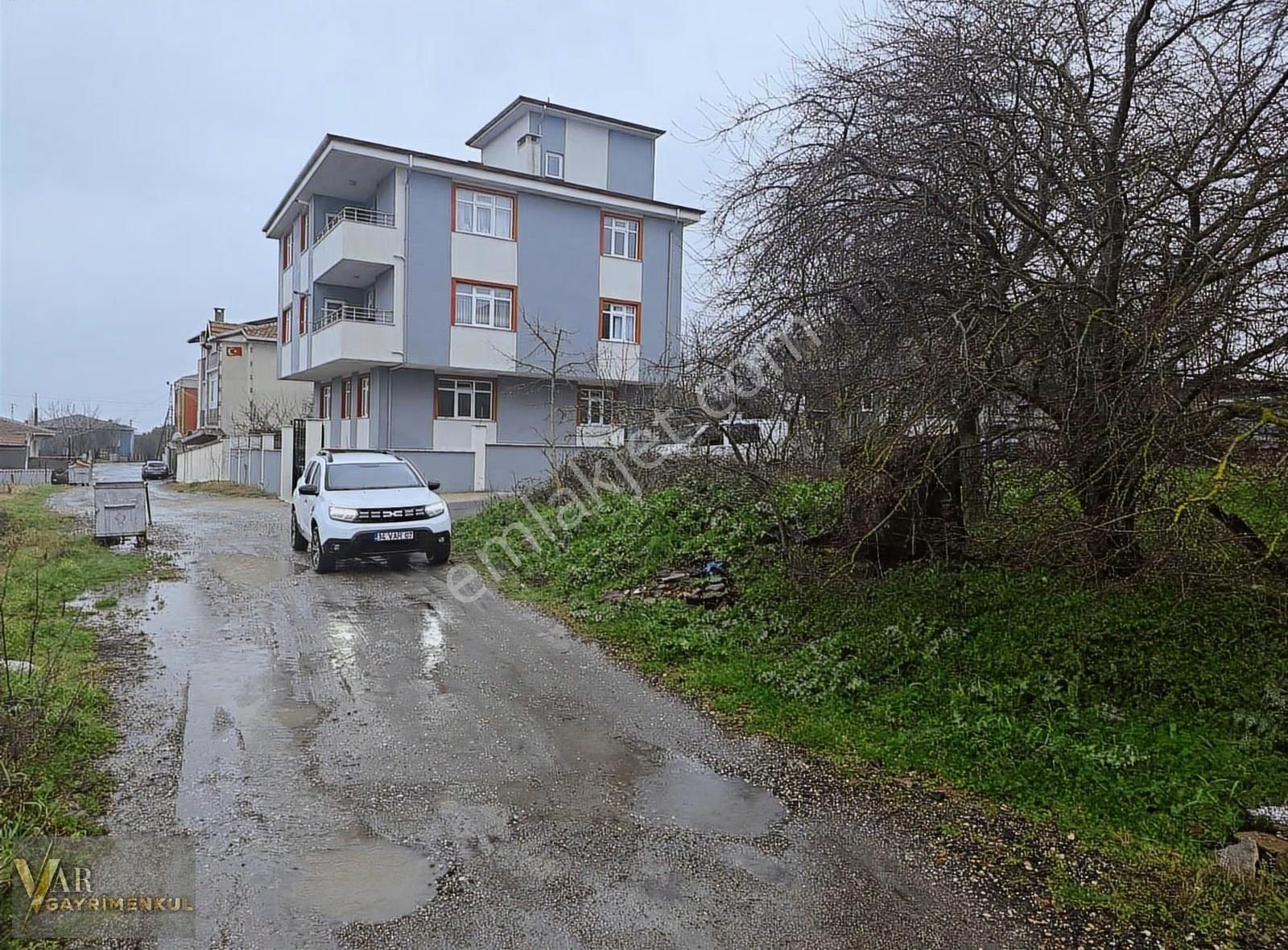Buyukcavusluda 350 M2 Kose Bası Super Konumda Arsa - Görsel 23