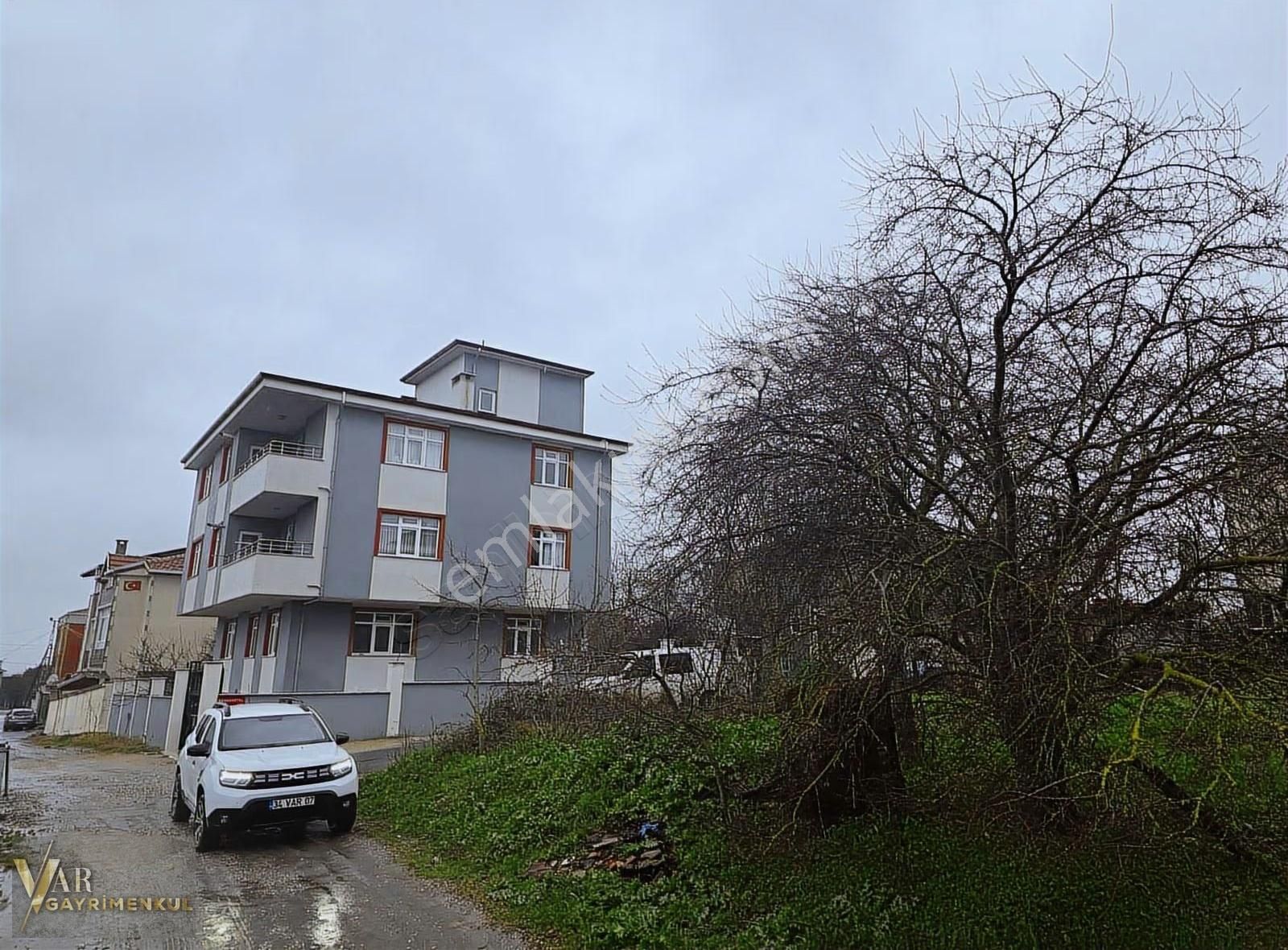 Buyukcavusluda 350 M2 Kose Bası Super Konumda Arsa - Görsel 20