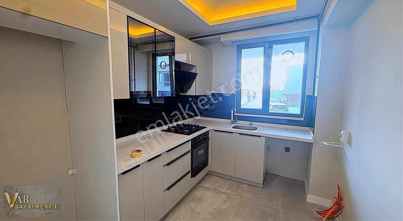 Kapaklı Paradise Sitesinde 2+1 Ön Cephe Giriş Kat Kupon Daire - Görsel 5
