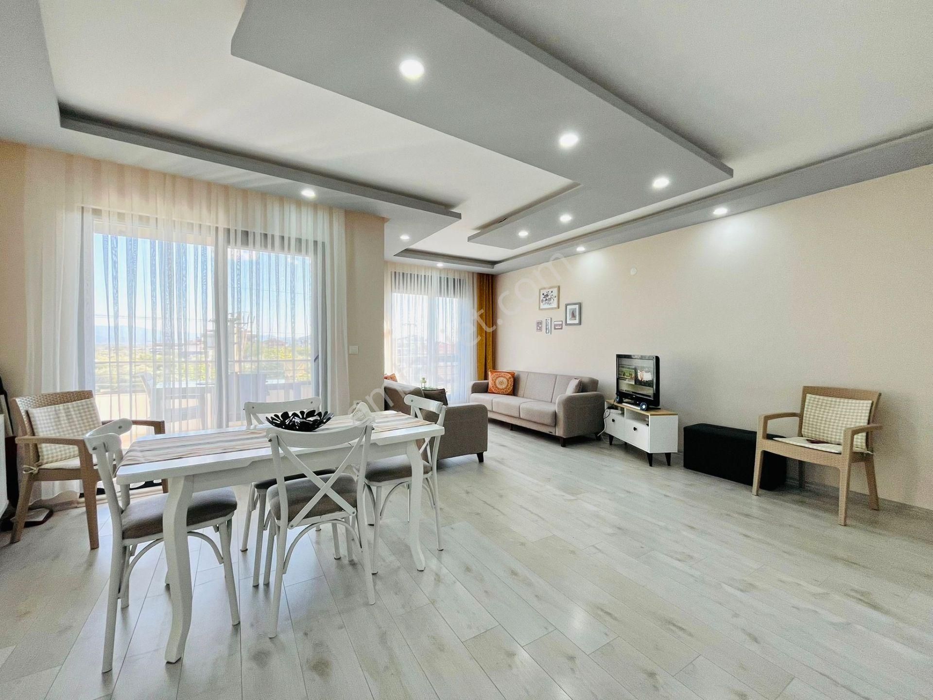 Yetki Yükselden Zeytinlide Full Ön Cephe "eşyalı" 2+1 Lüx Daire - Görsel 21