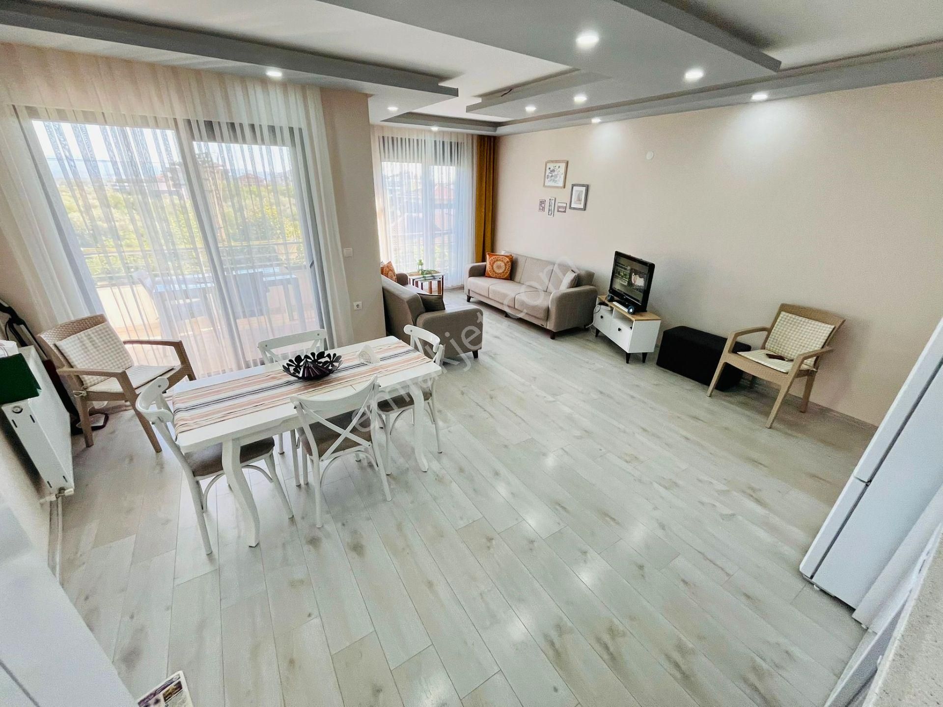 Yetki Yükselden Zeytinlide Full Ön Cephe "eşyalı" 2+1 Lüx Daire - Görsel 32