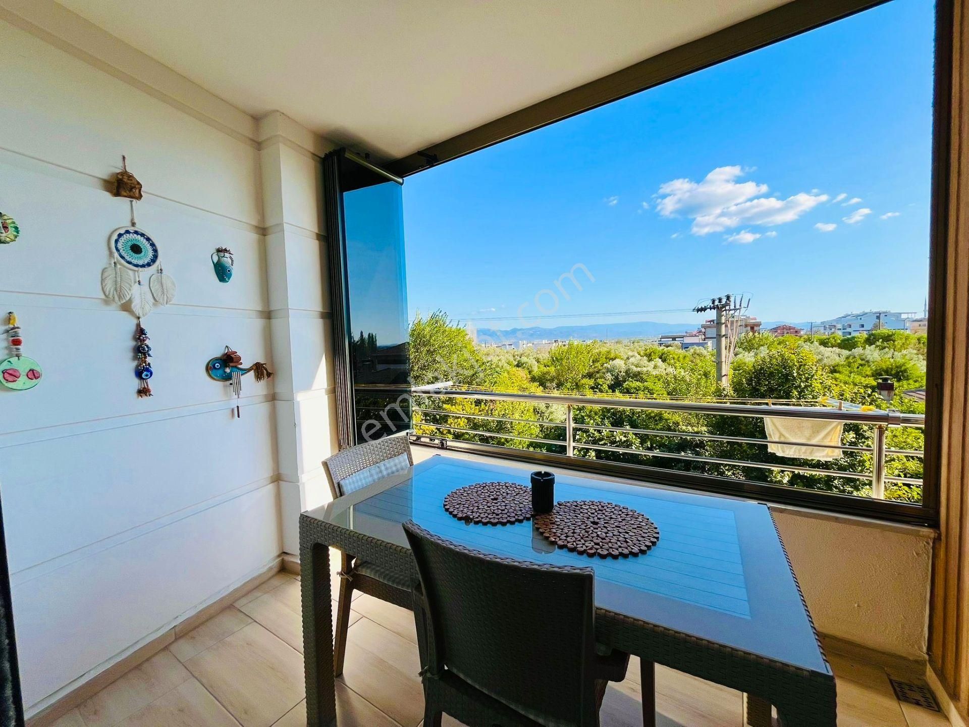 Yetki Yükselden Zeytinlide Full Ön Cephe "eşyalı" 2+1 Lüx Daire - Görsel 31