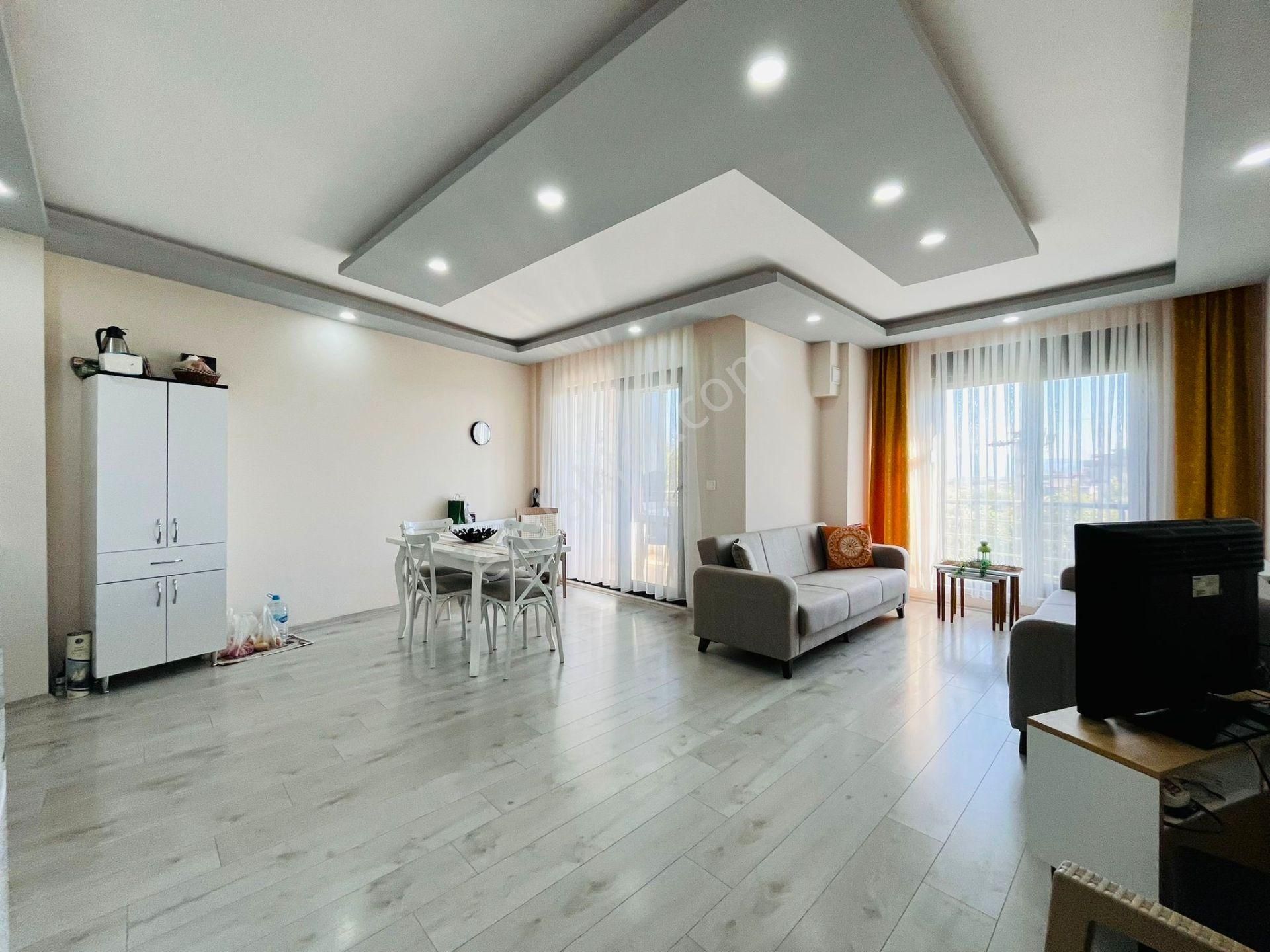 Yetki Yükselden Zeytinlide Full Ön Cephe "eşyalı" 2+1 Lüx Daire - Görsel 19