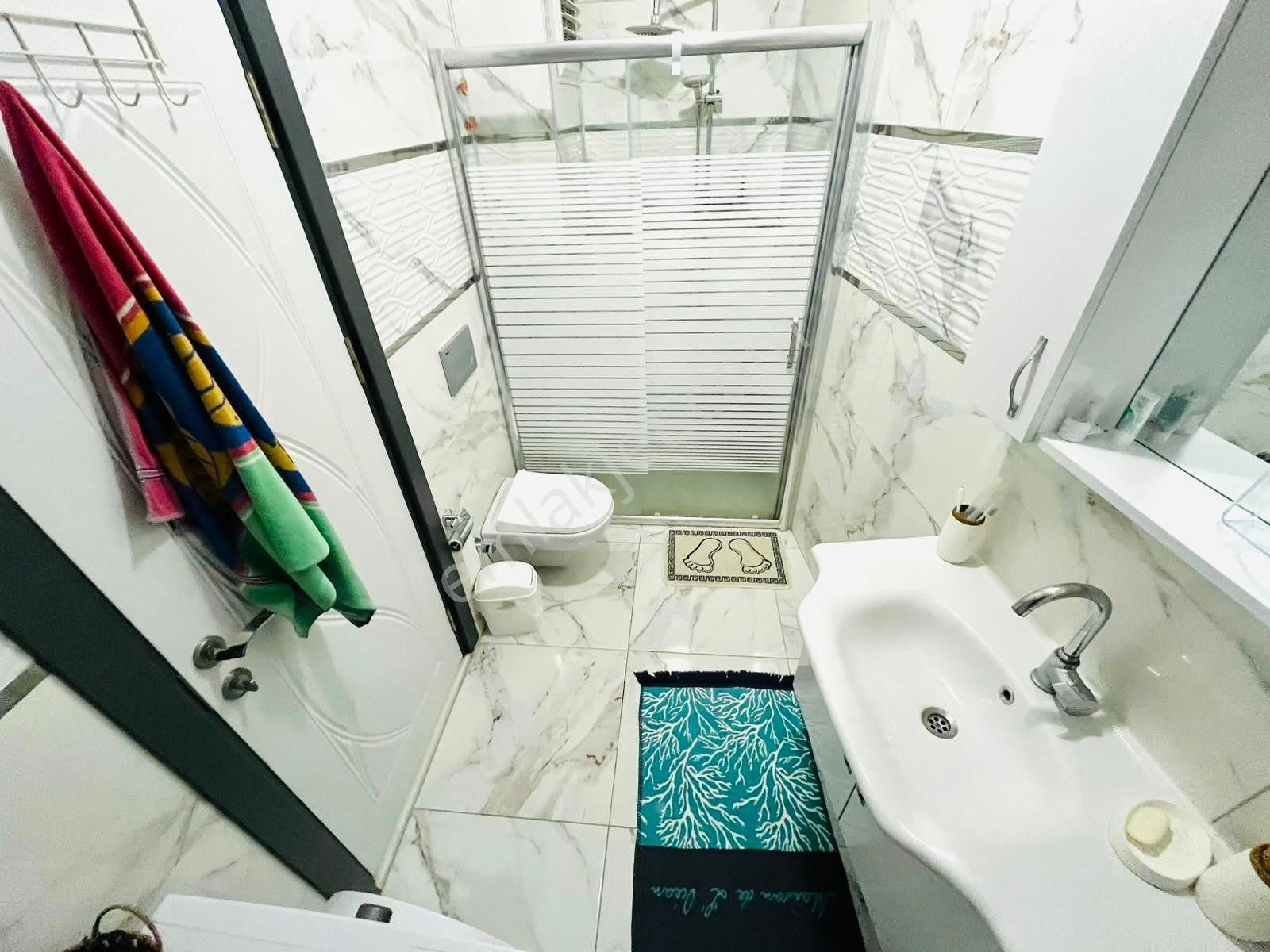 Yetki Yükselden Zeytinlide Full Ön Cephe "eşyalı" 2+1 Lüx Daire - Görsel 11