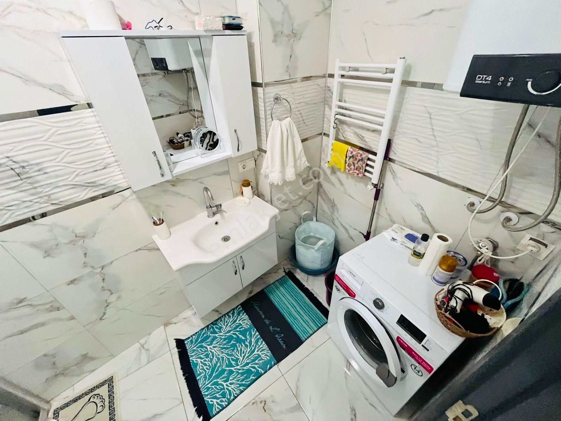 Yetki Yükselden Zeytinlide Full Ön Cephe "eşyalı" 2+1 Lüx Daire - Görsel 23