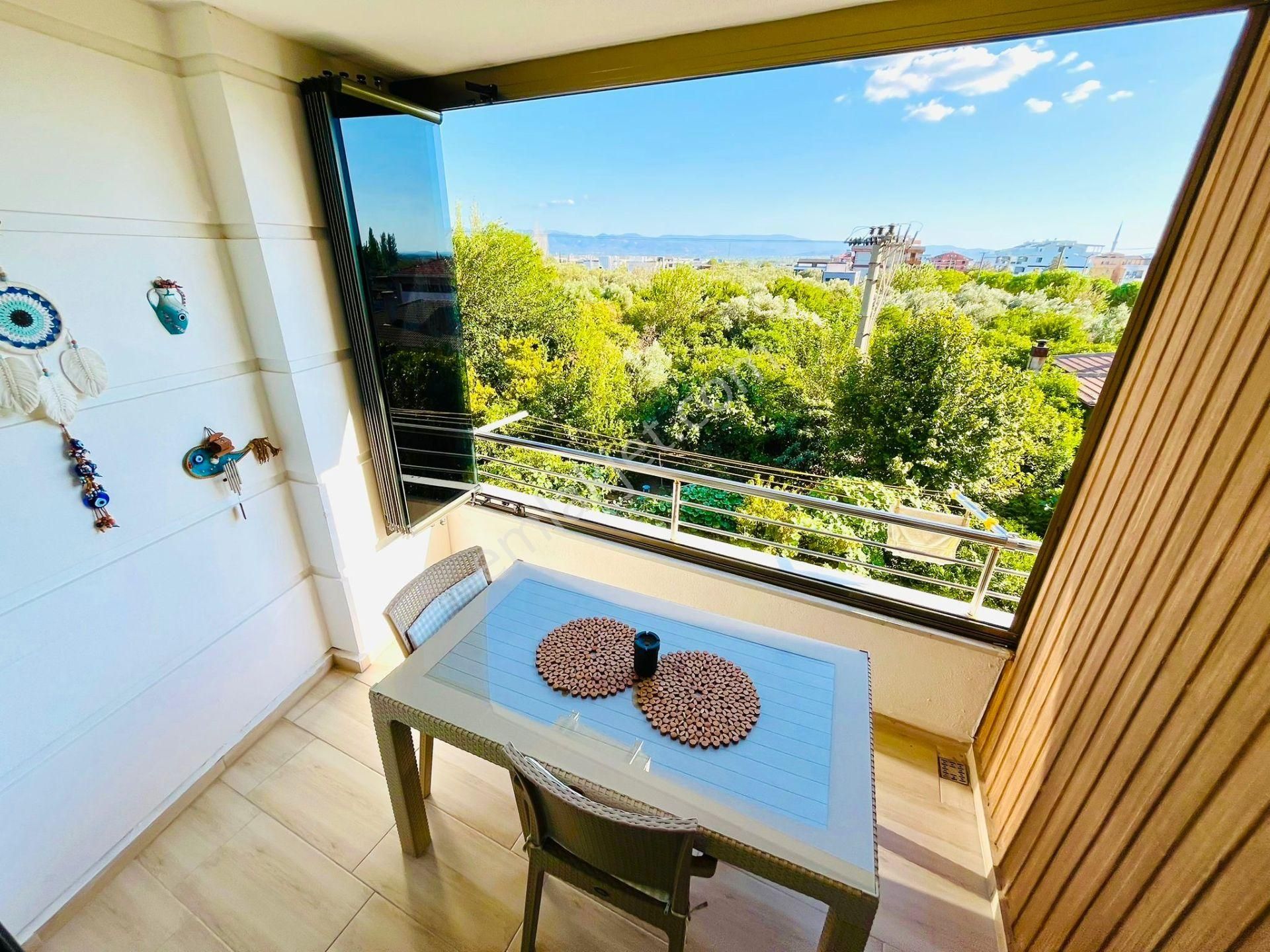 Yetki Yükselden Zeytinlide Full Ön Cephe "eşyalı" 2+1 Lüx Daire - Görsel 28