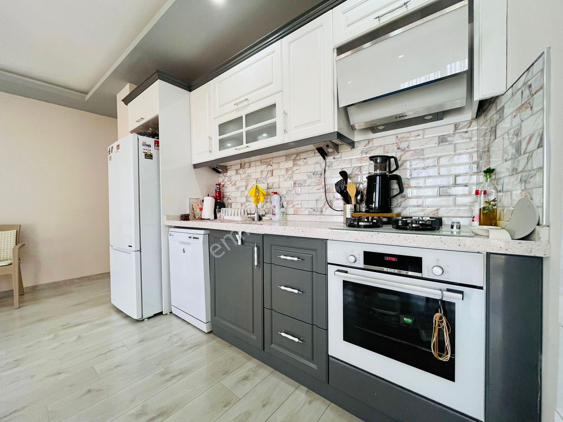 Yetki Yükselden Zeytinlide Full Ön Cephe "eşyalı" 2+1 Lüx Daire