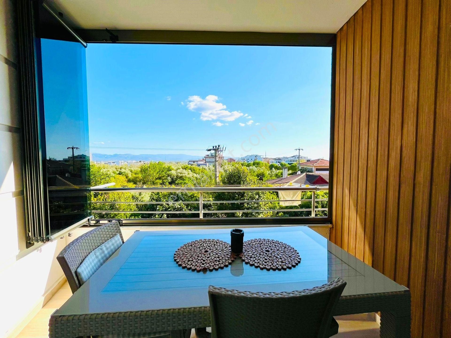 Yetki Yükselden Zeytinlide Full Ön Cephe "eşyalı" 2+1 Lüx Daire - Görsel 16