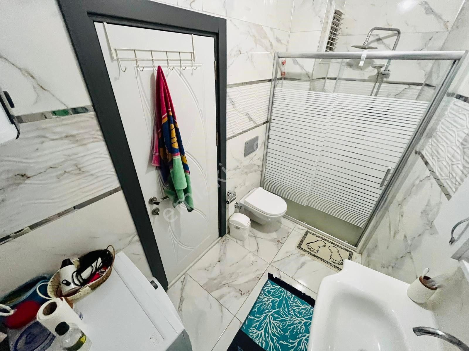 Yetki Yükselden Zeytinlide Full Ön Cephe "eşyalı" 2+1 Lüx Daire - Görsel 22