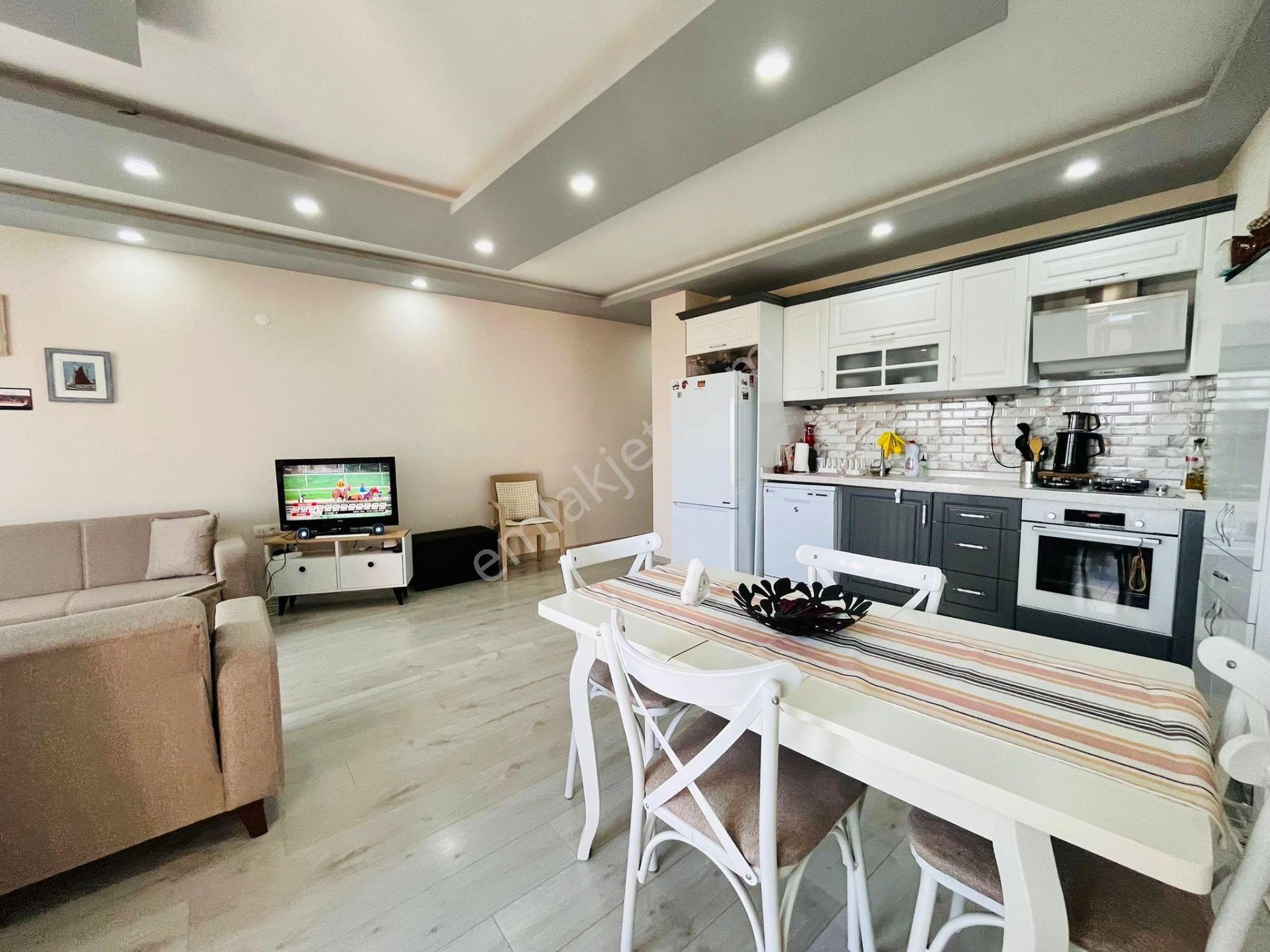 Yetki Yükselden Zeytinlide Full Ön Cephe "eşyalı" 2+1 Lüx Daire - Görsel 29