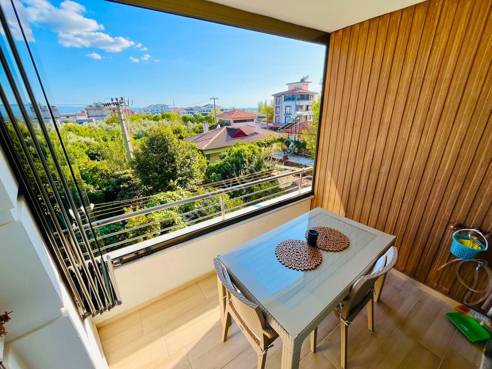 Yetki Yükselden Zeytinlide Full Ön Cephe "eşyalı" 2+1 Lüx Daire - Görsel 14