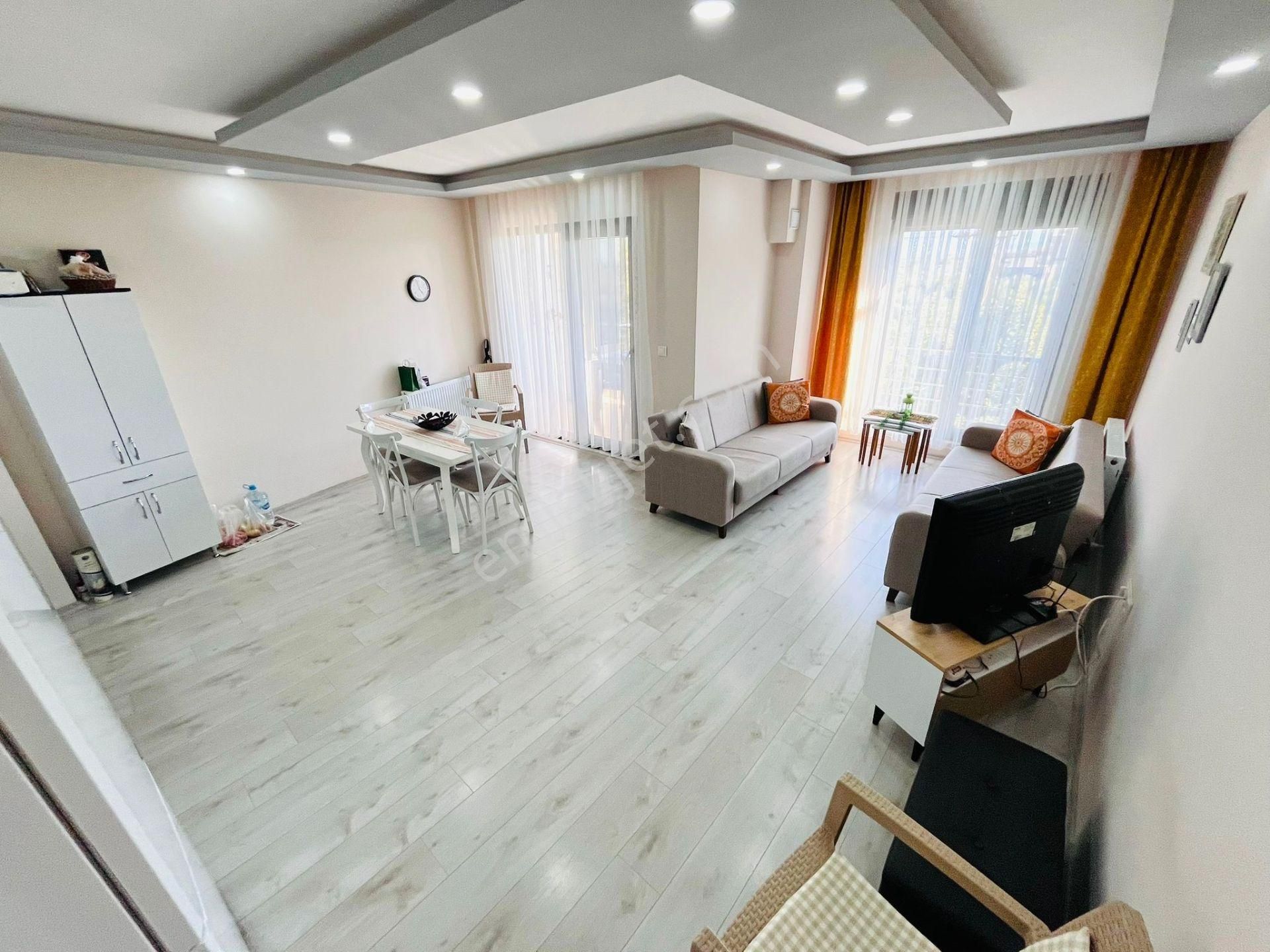 Yetki Yükselden Zeytinlide Full Ön Cephe "eşyalı" 2+1 Lüx Daire - Görsel 18