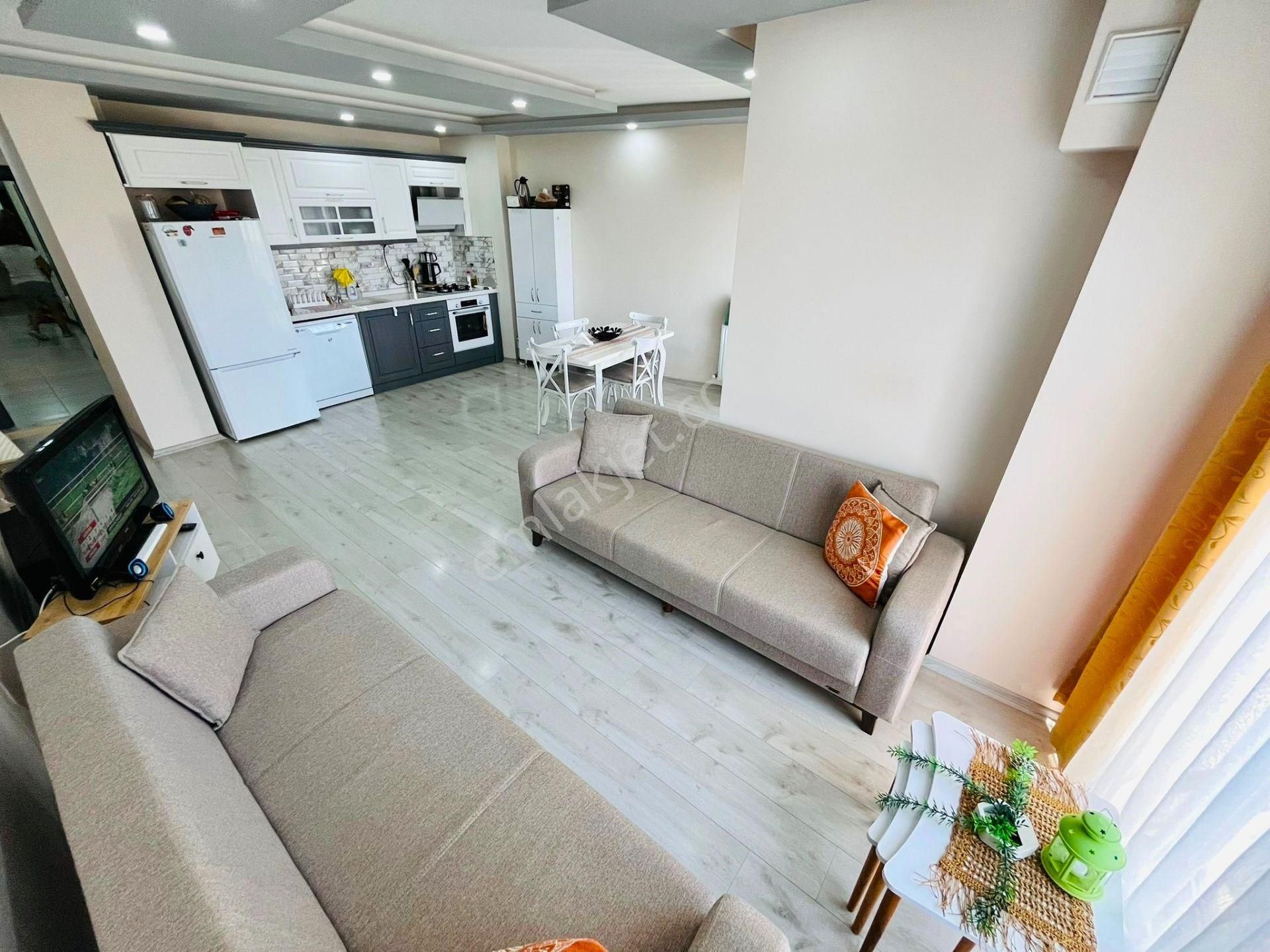 Yetki Yükselden Zeytinlide Full Ön Cephe "eşyalı" 2+1 Lüx Daire - Görsel 20