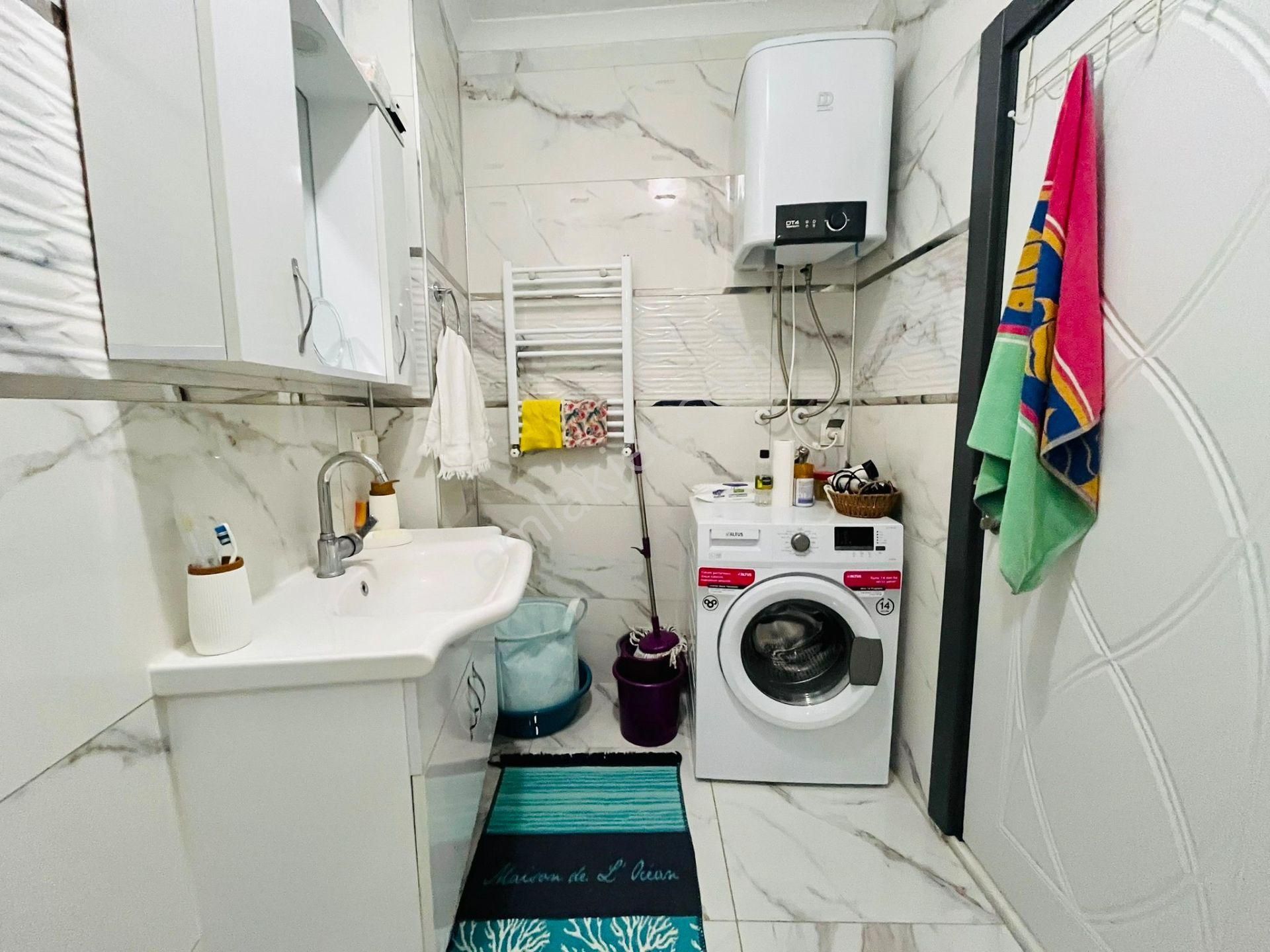 Yetki Yükselden Zeytinlide Full Ön Cephe "eşyalı" 2+1 Lüx Daire - Görsel 24