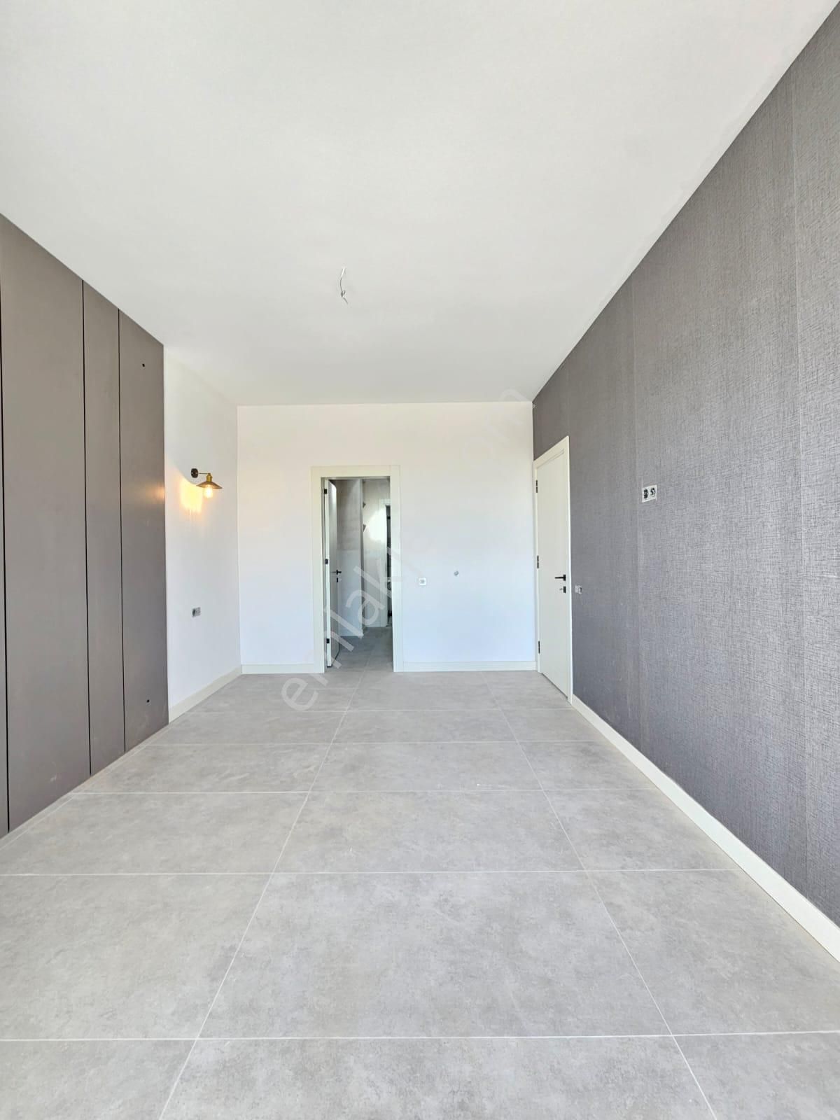 Denizli Yenişafak Ta Cadde Üstünde 3+1 Şehir Manzaralı Geniş Lüks Satılık Daireler - Görsel 16